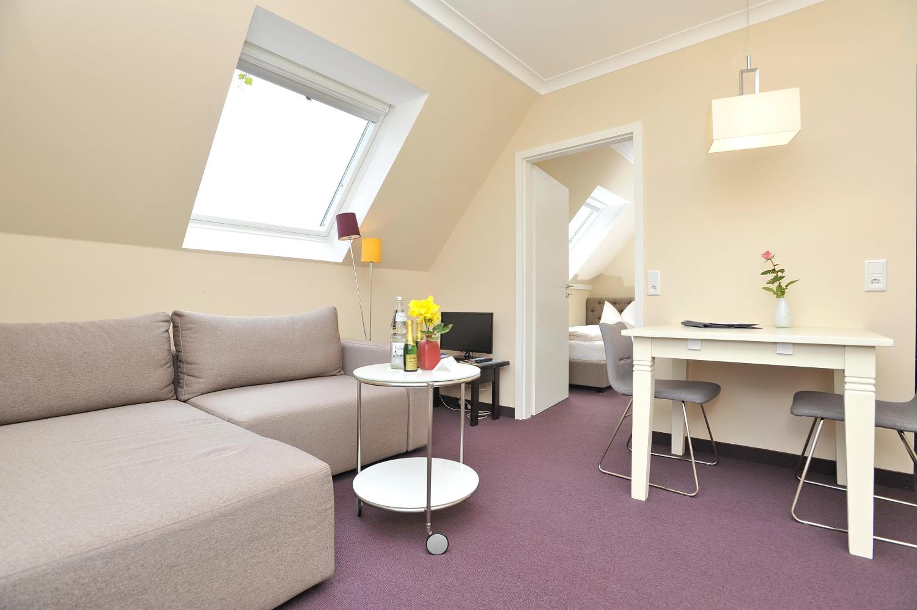Aparthotel Friesenhof