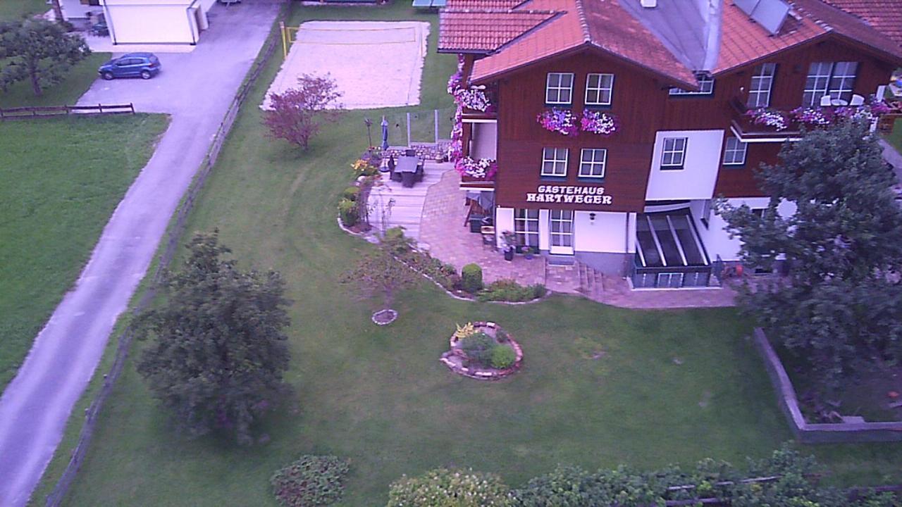 Gästehaus Hartweger