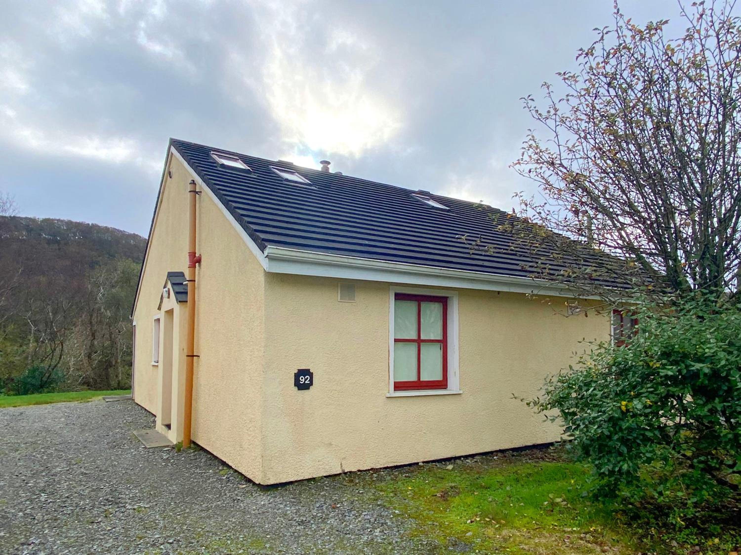 Cottage 420 - Clifden view 4
