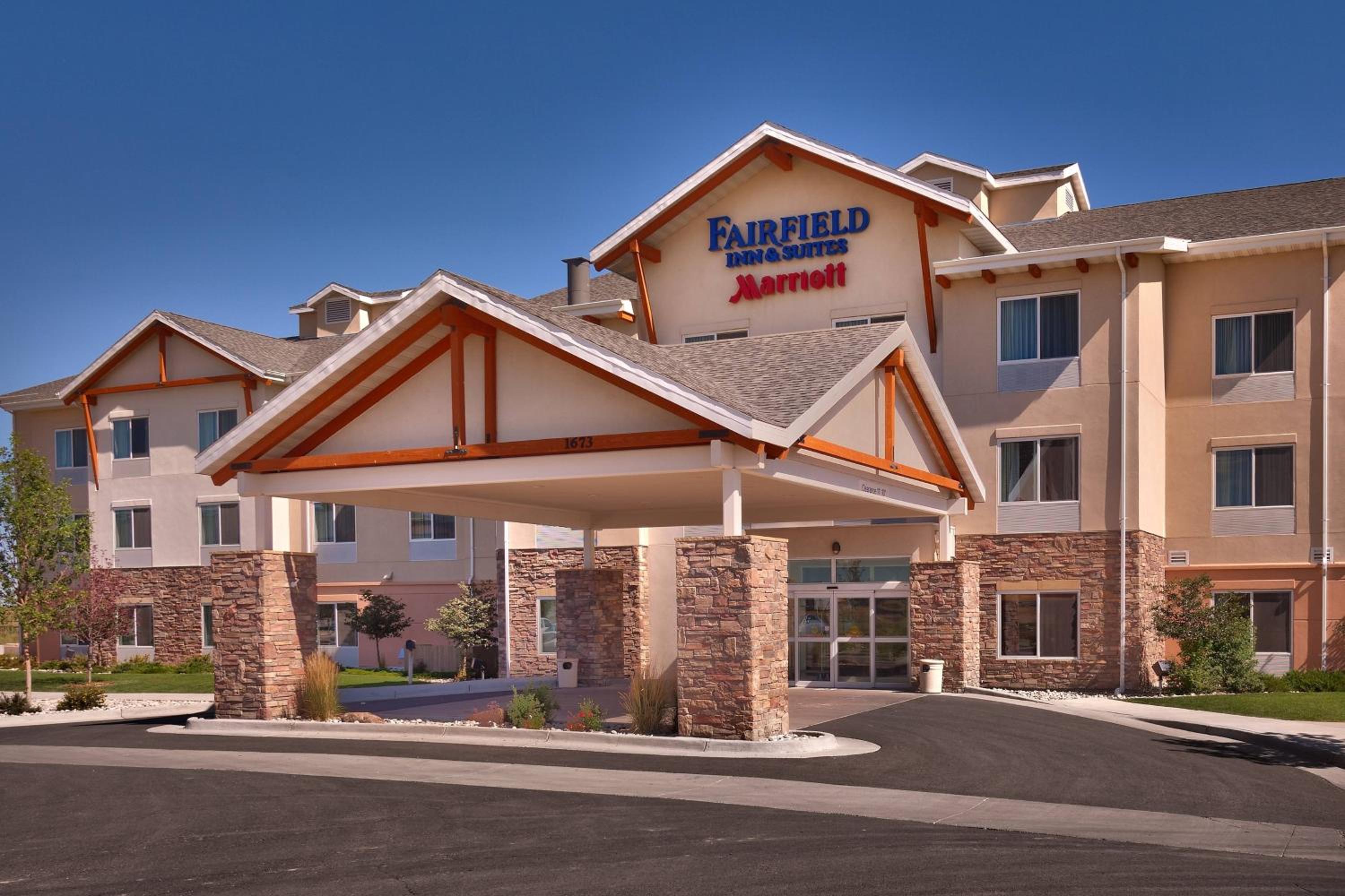 Laramie Vacations - Fairfield Inn and Suites by Marriott Laramie - Property Image 9