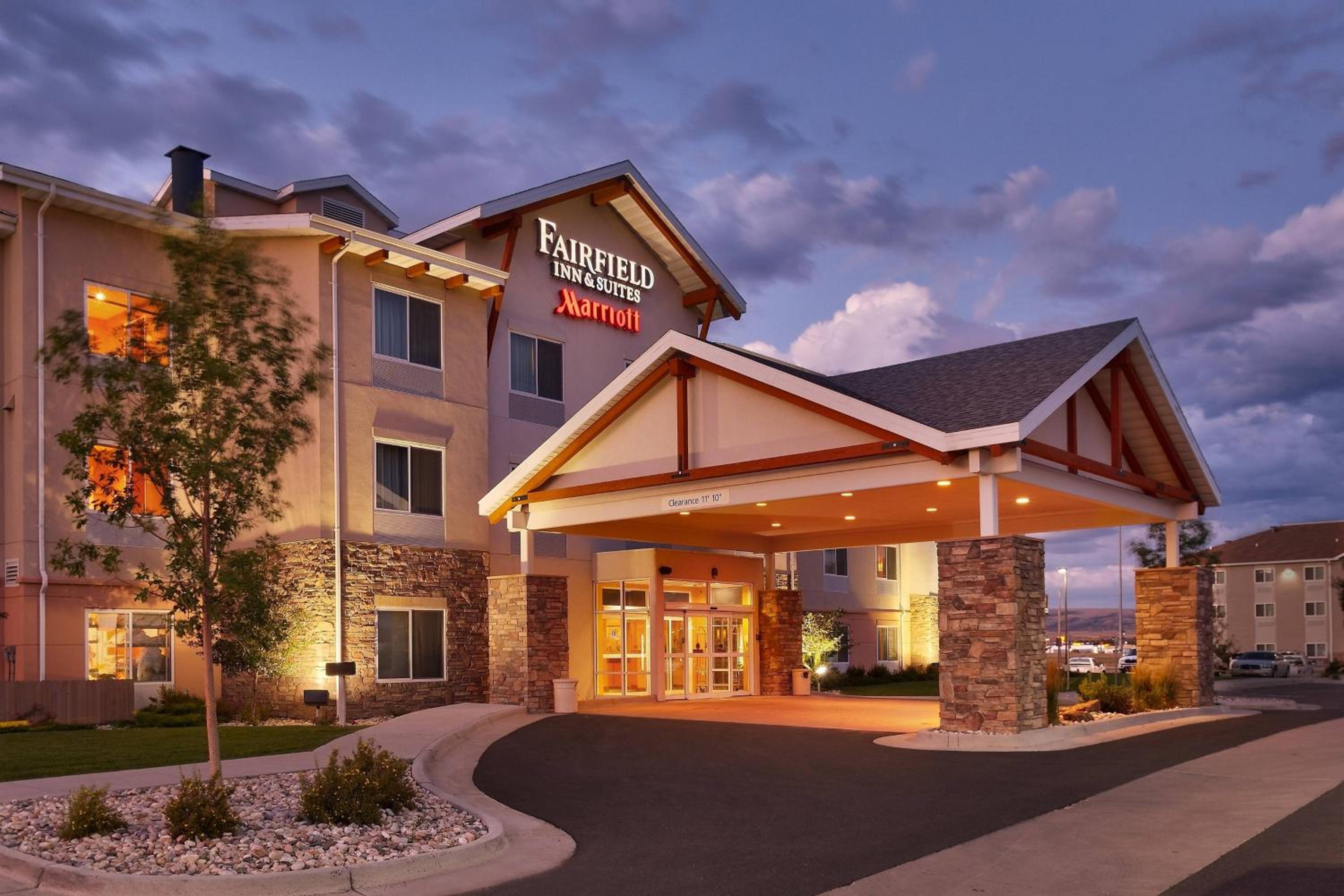 Laramie Vacations - Fairfield Inn and Suites by Marriott Laramie - Property Image 1
