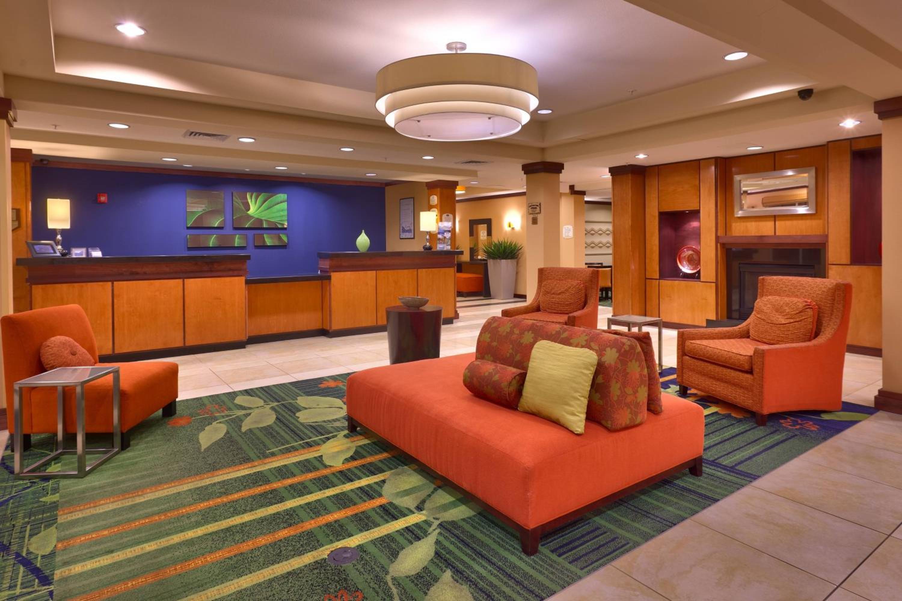 Laramie Vacations - Fairfield Inn and Suites by Marriott Laramie - Property Image 10