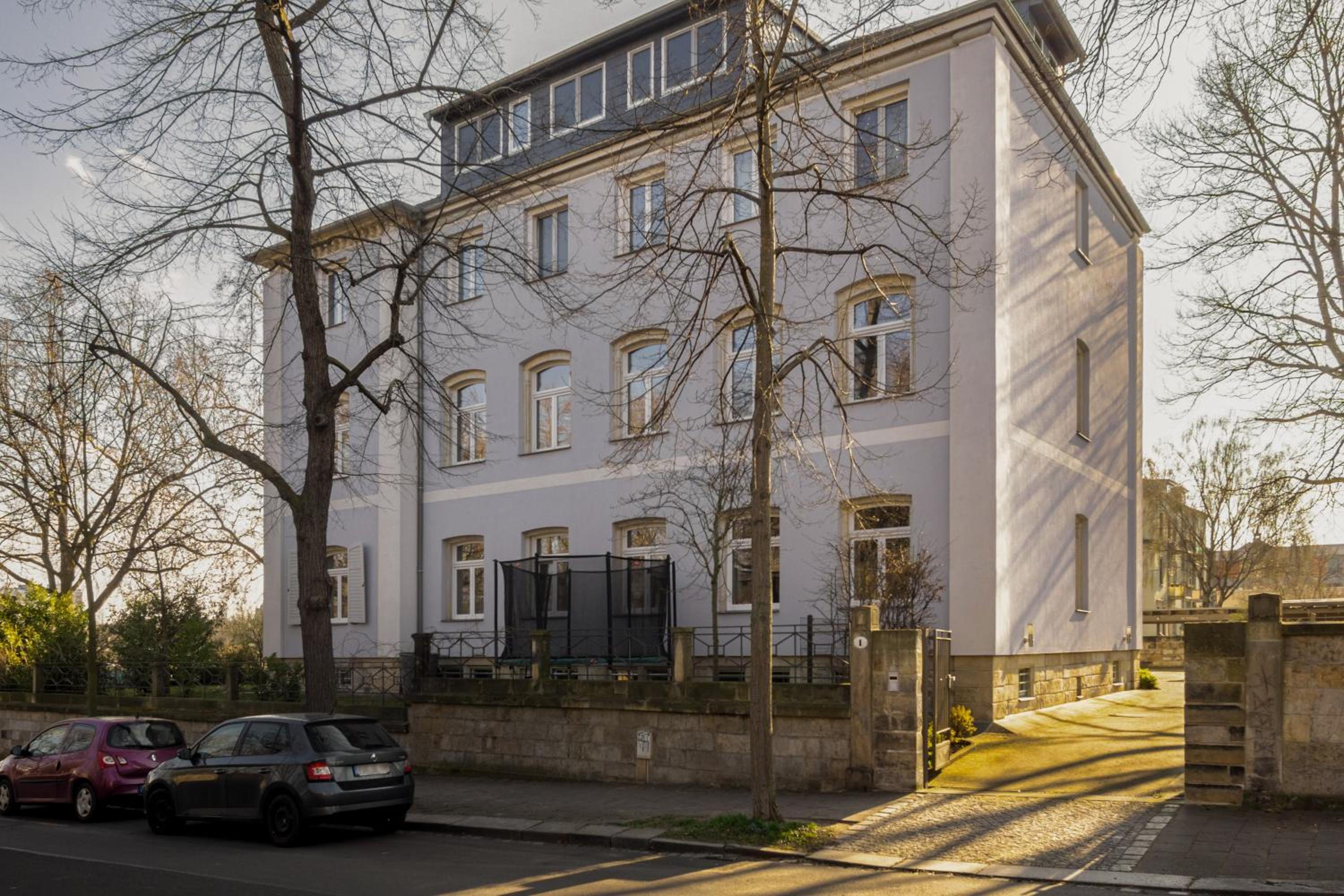 Apartment am Rosengarten