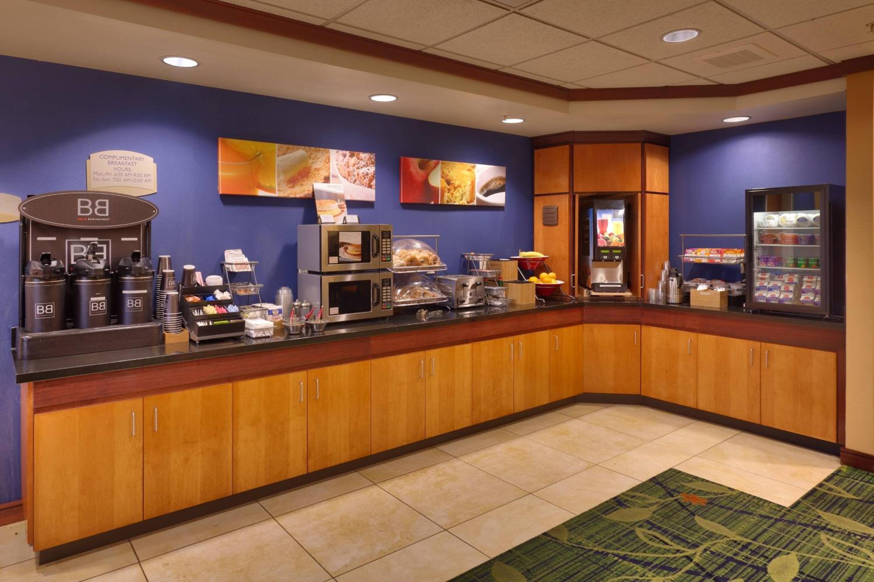 Laramie Vacations - Fairfield Inn and Suites by Marriott Laramie - Property Image 2