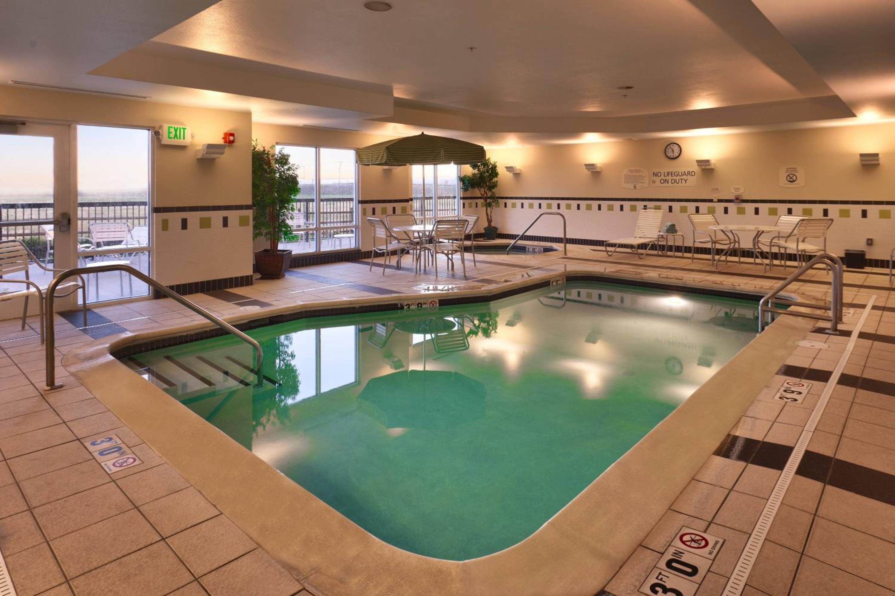 Laramie Vacations - Fairfield Inn and Suites by Marriott Laramie - Property Image 3