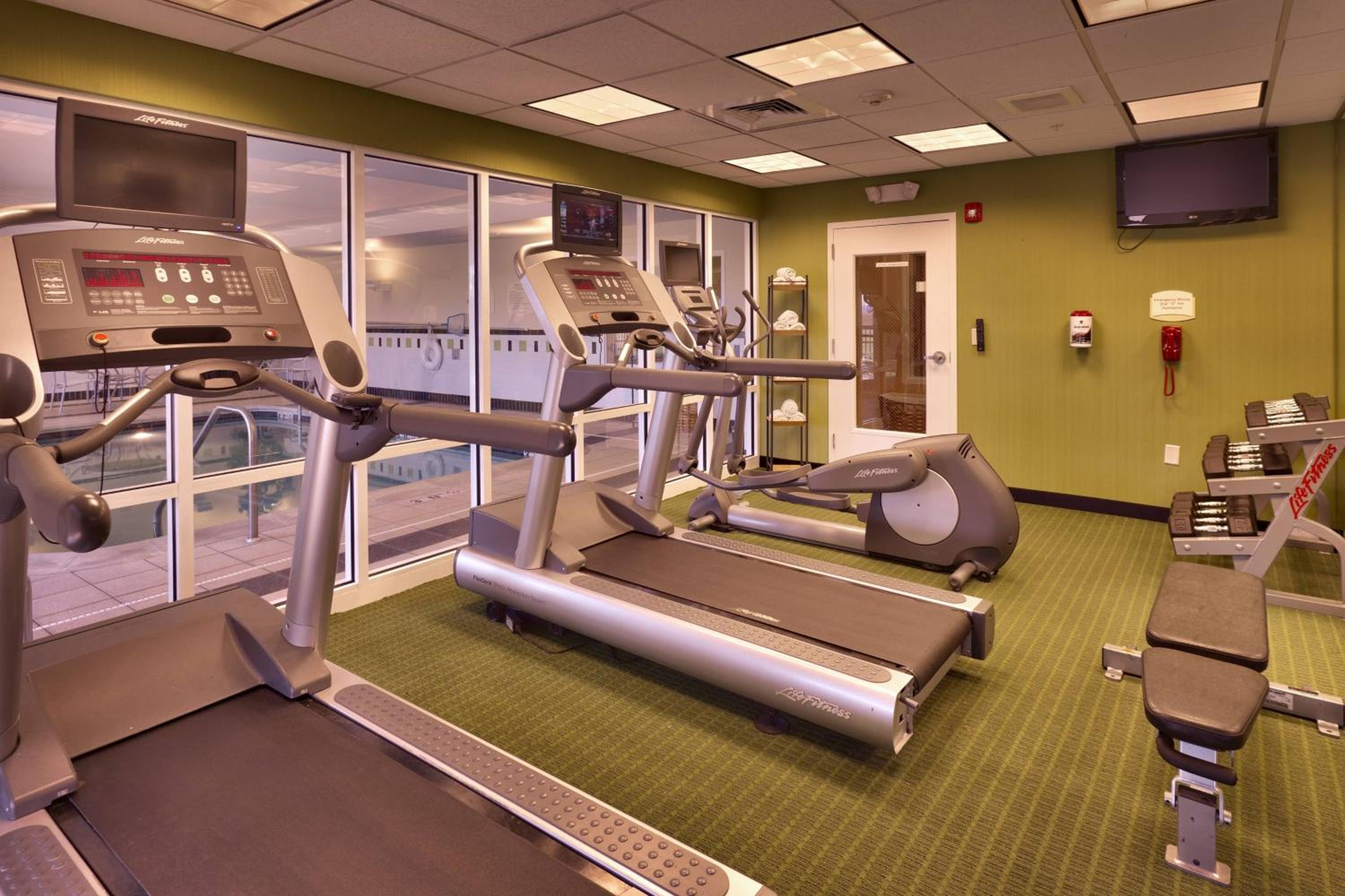 Laramie Vacations - Fairfield Inn and Suites by Marriott Laramie - Property Image 8