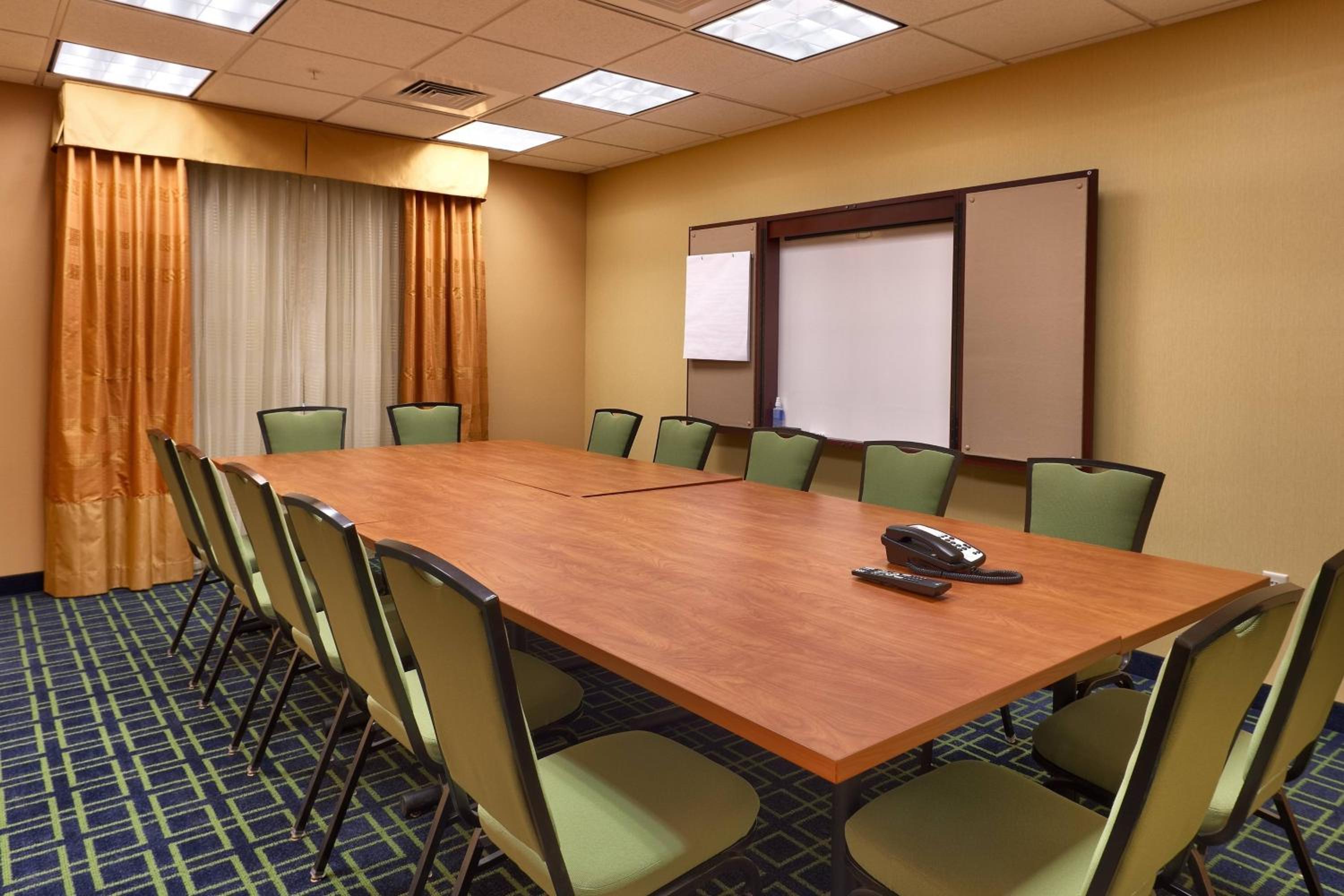 Laramie Vacations - Fairfield Inn and Suites by Marriott Laramie - Property Image 6