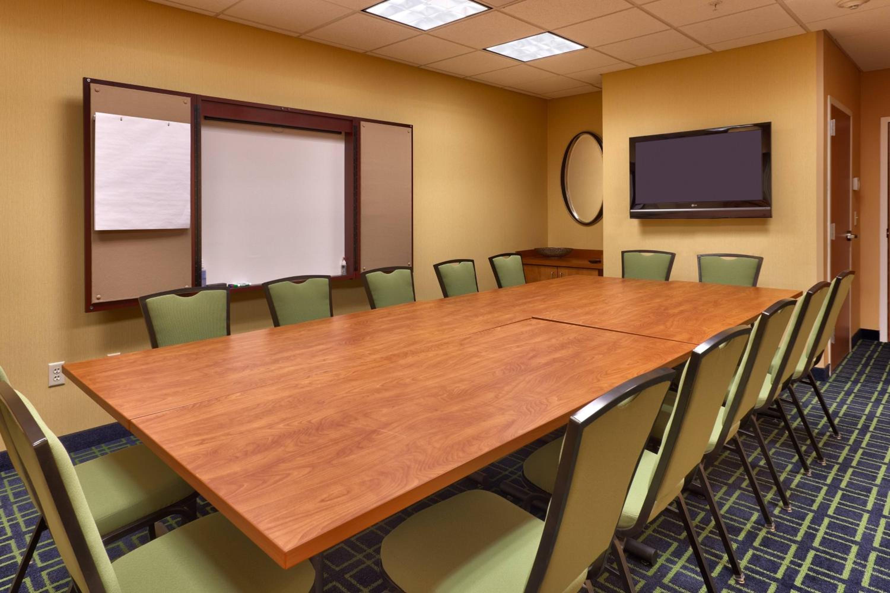 Laramie Vacations - Fairfield Inn and Suites by Marriott Laramie - Property Image 7