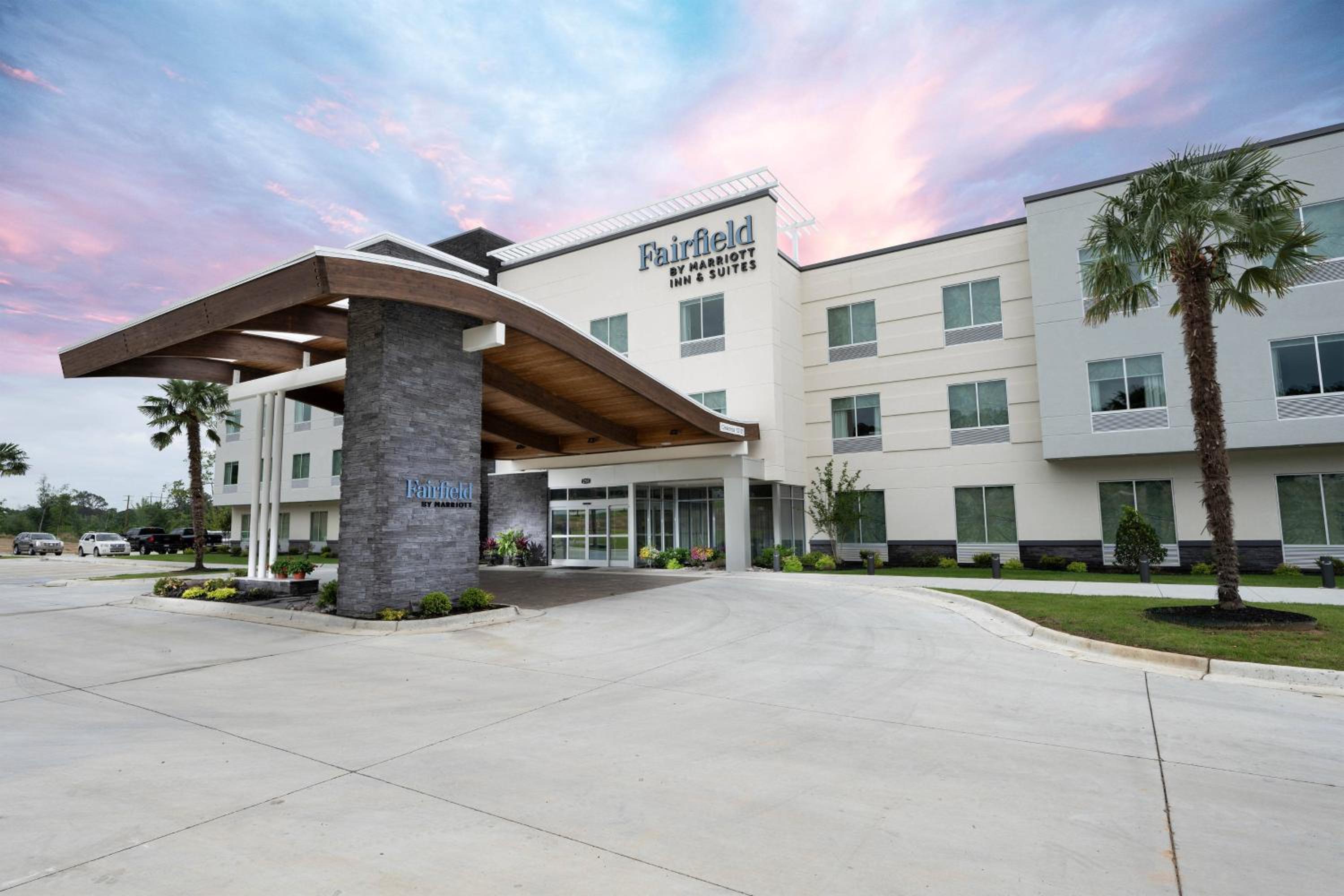 Hotel Fairfield Inn & Suites Arkadelphia