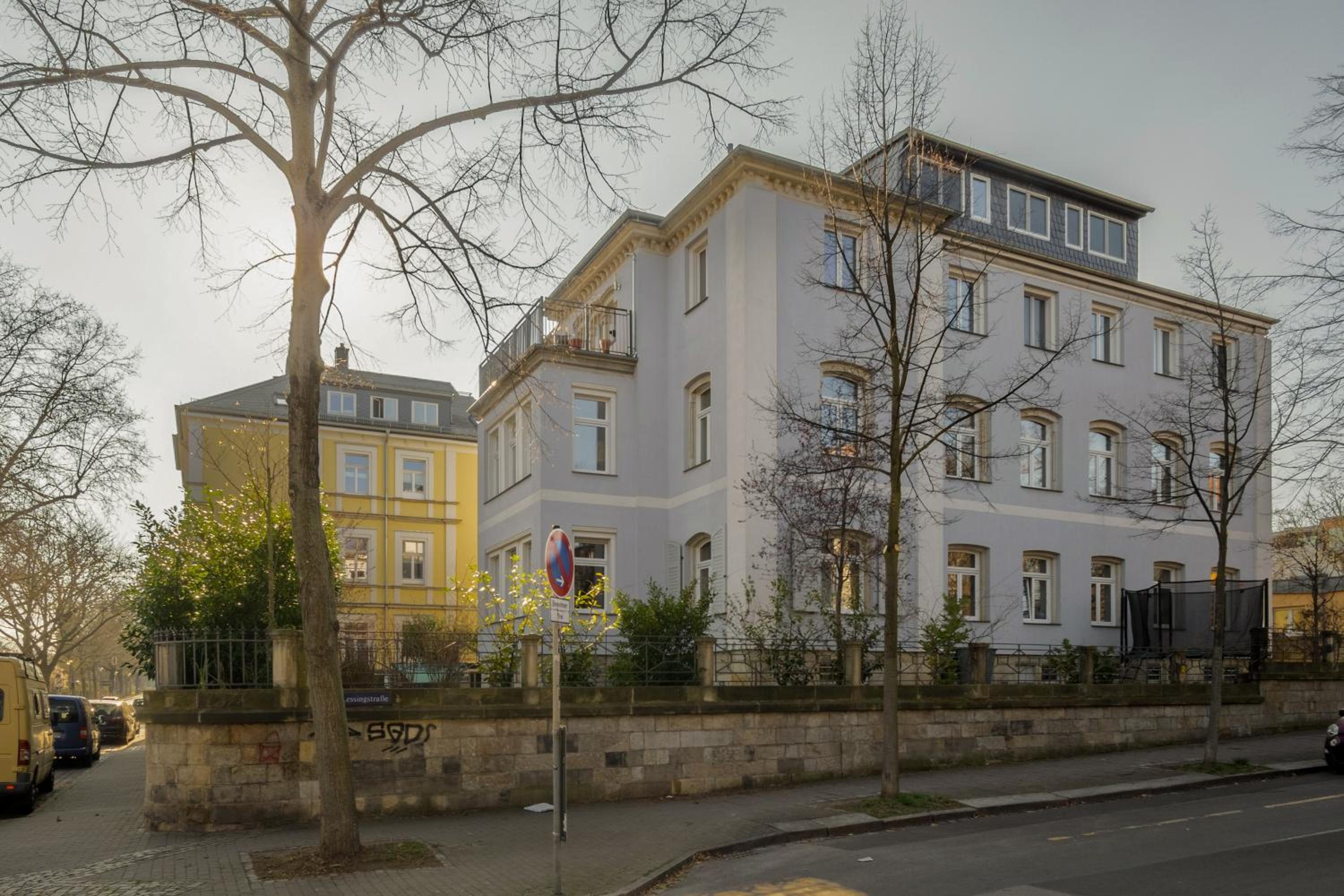 Apartment am Rosengarten