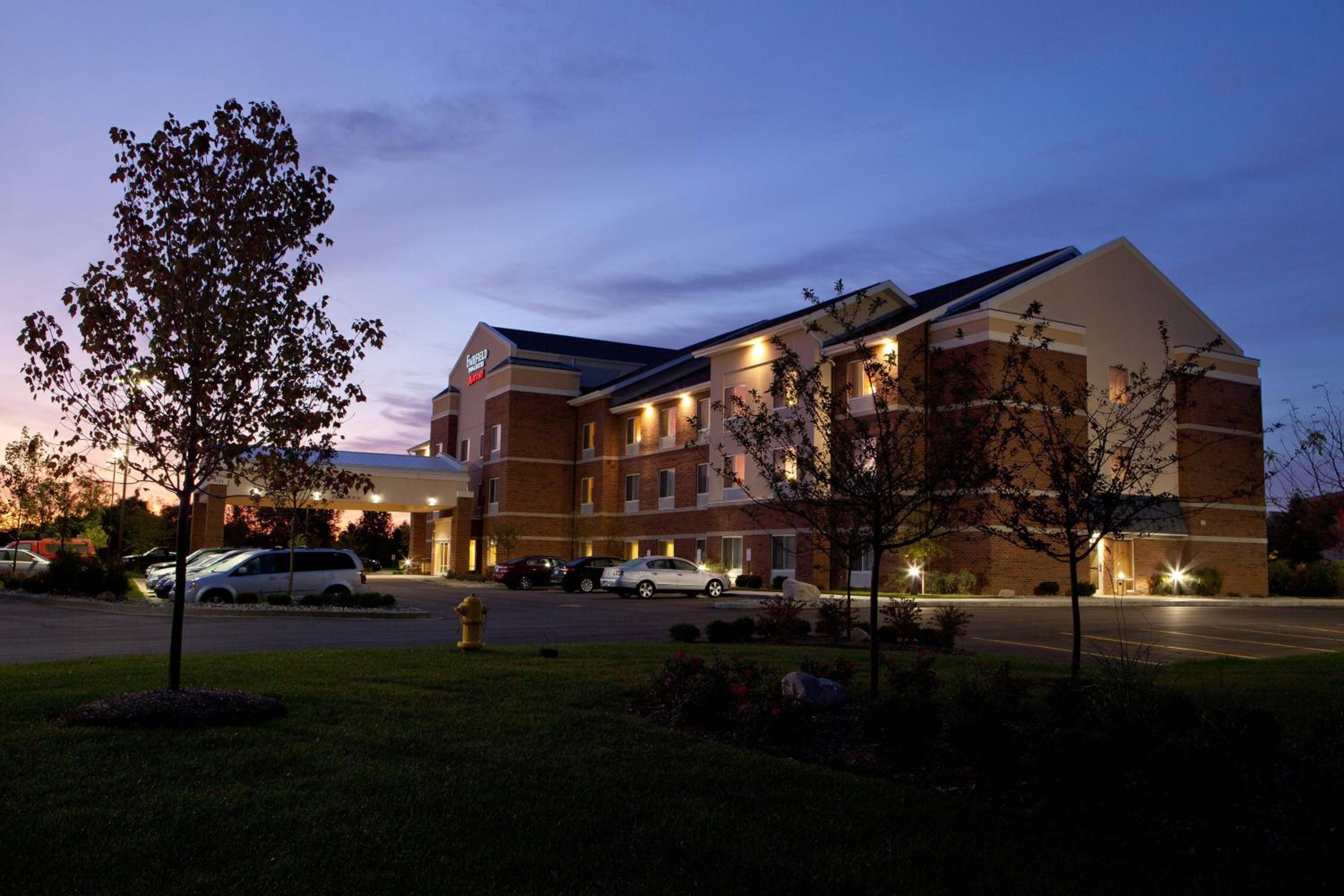 Hotel Fairfield Inn & Suites Flint Fenton