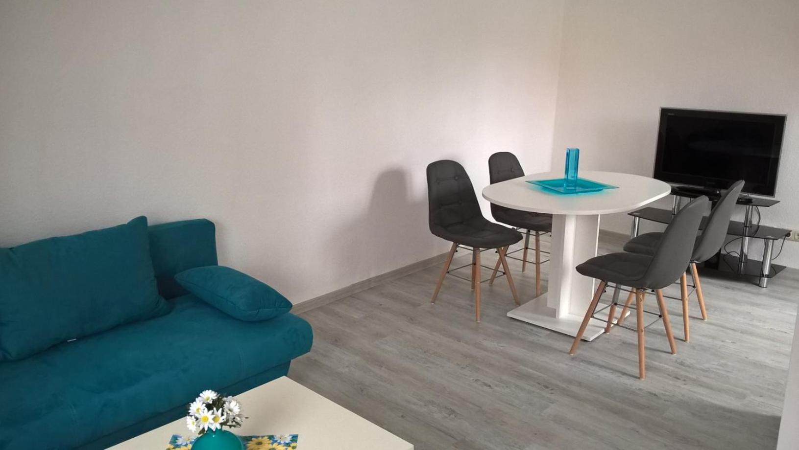 Wohnung Nähe Uni Ilmenau und Autobahn A71