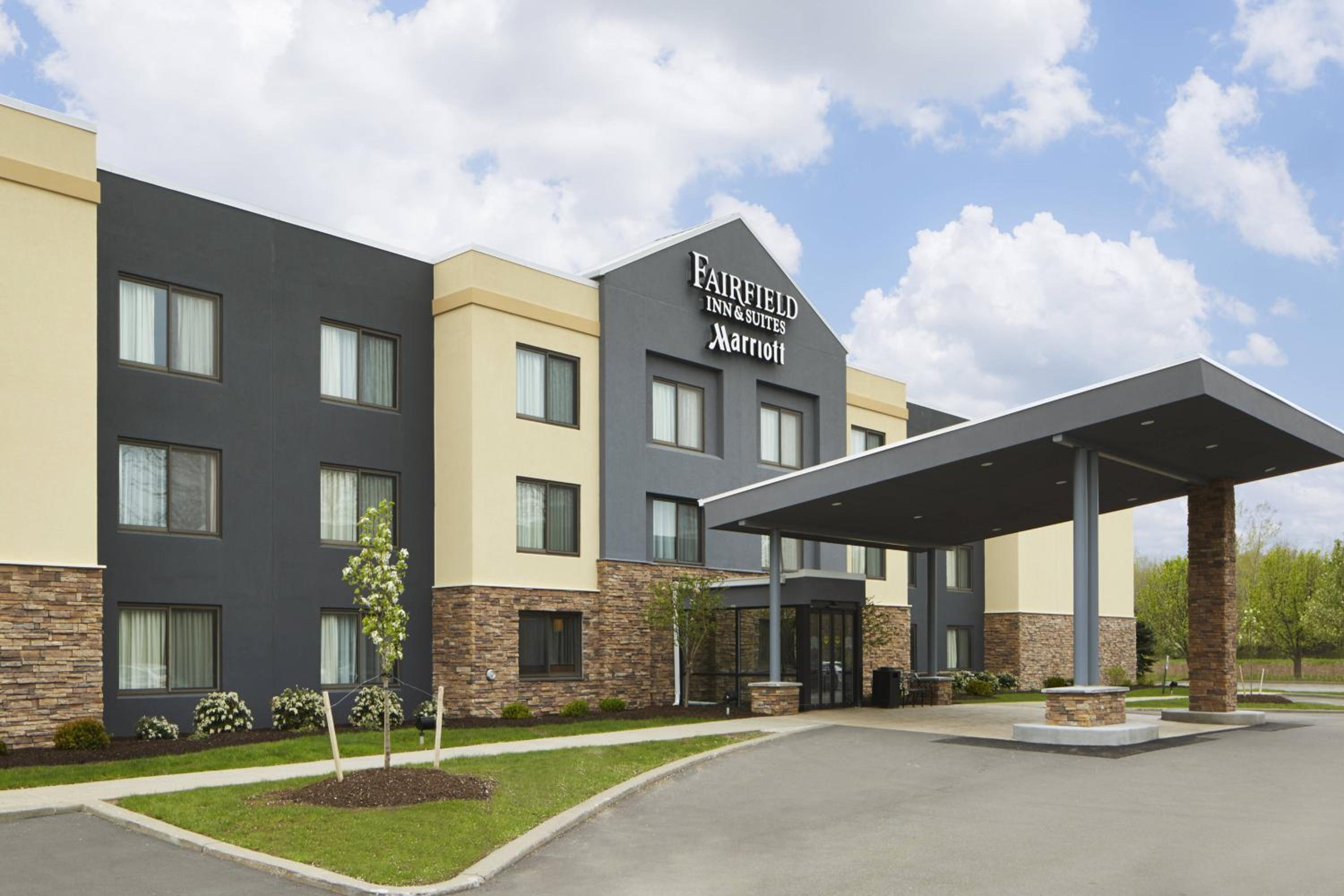 Hotel Fairfield Inn by Marriott Rochester East