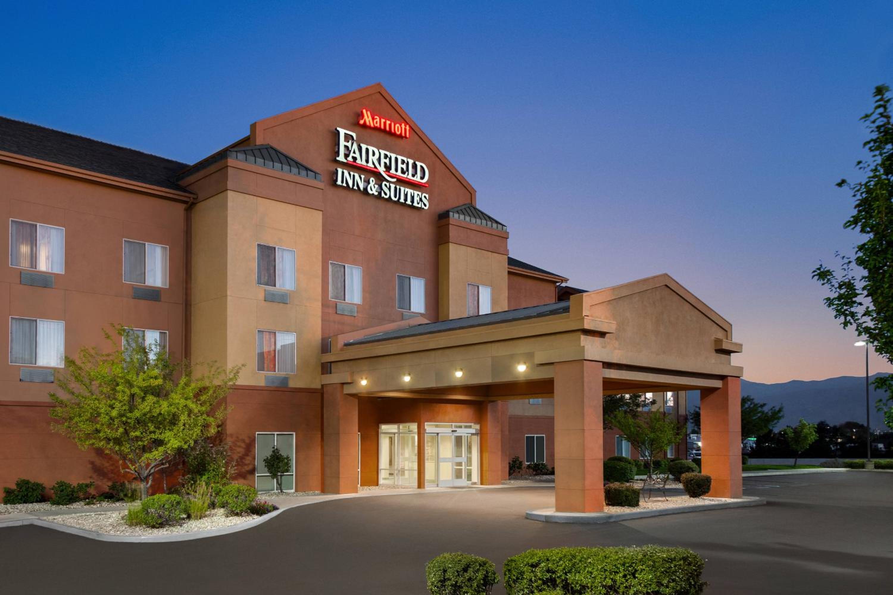 Fairfield Inn Suites by Marriott Reno Sparks - Property Image 26