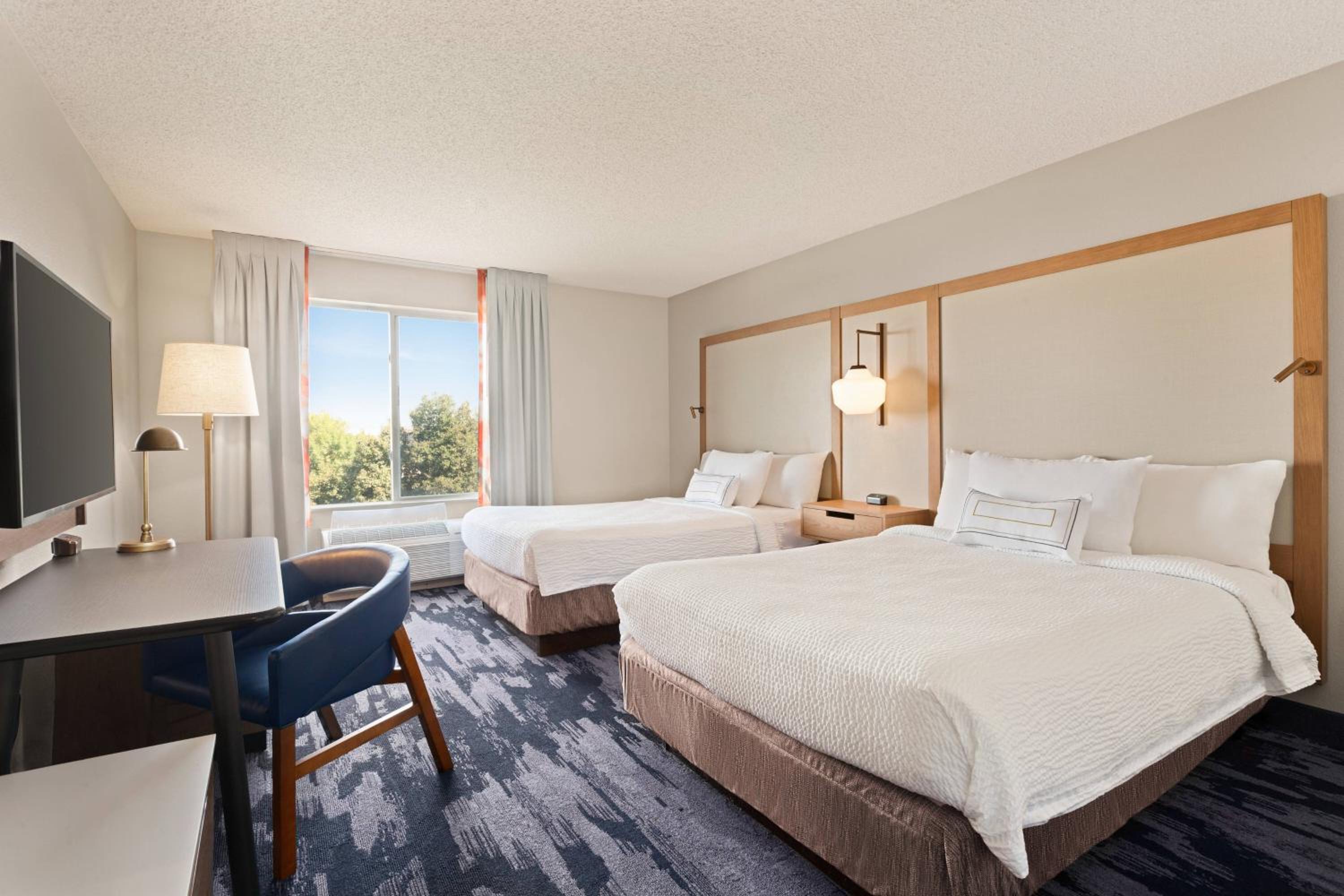 Fairfield Inn Suites by Marriott Reno Sparks - Property Image 24