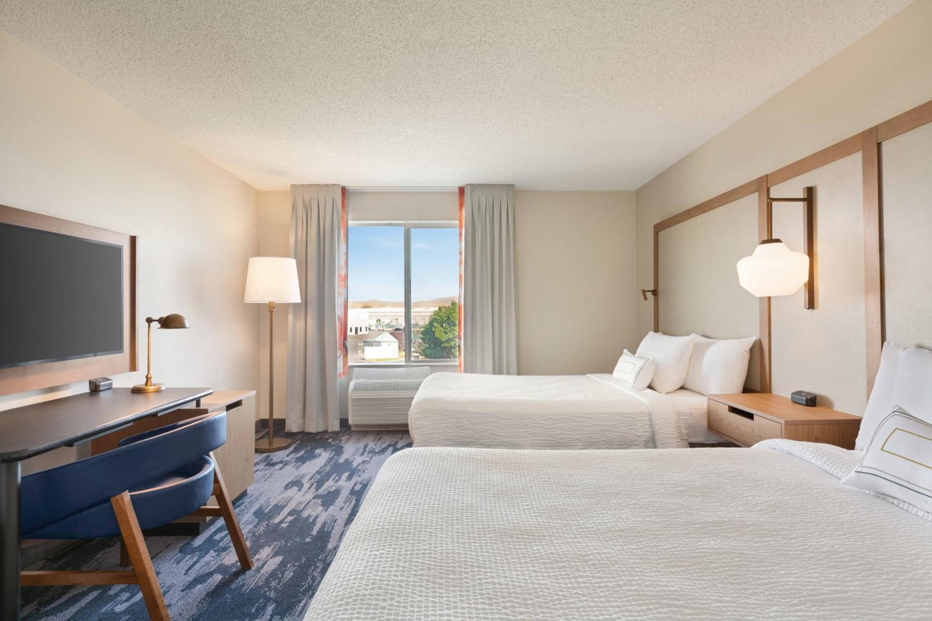 Fairfield Inn Suites by Marriott Reno Sparks - Property Image 23