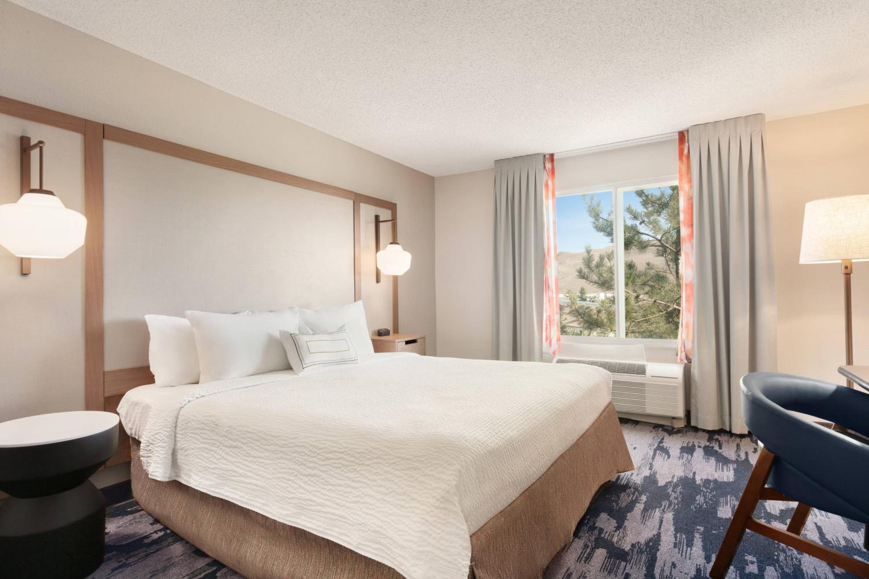 Fairfield Inn Suites by Marriott Reno Sparks - Property Image 20
