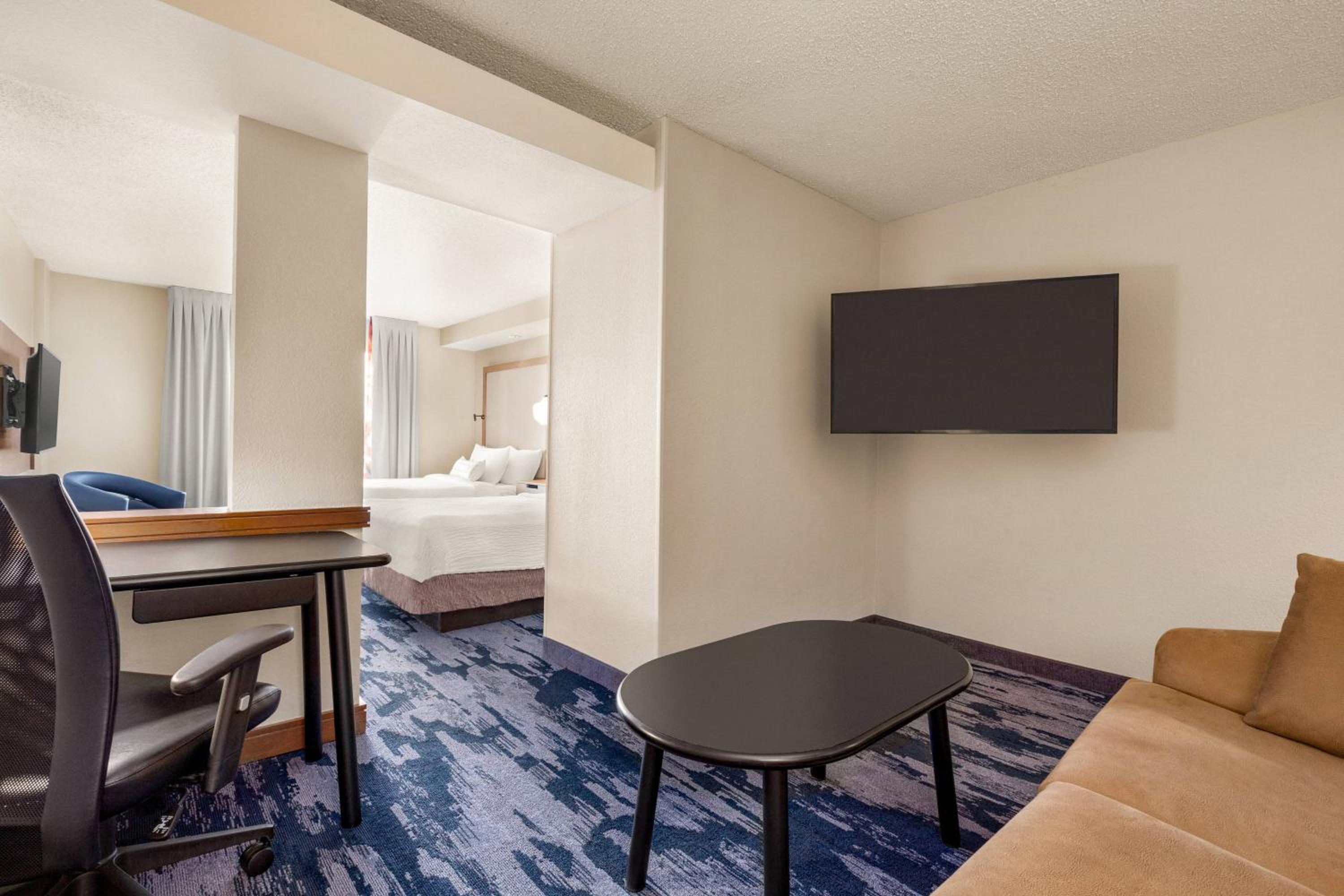 Fairfield Inn Suites by Marriott Reno Sparks - Property Image 13