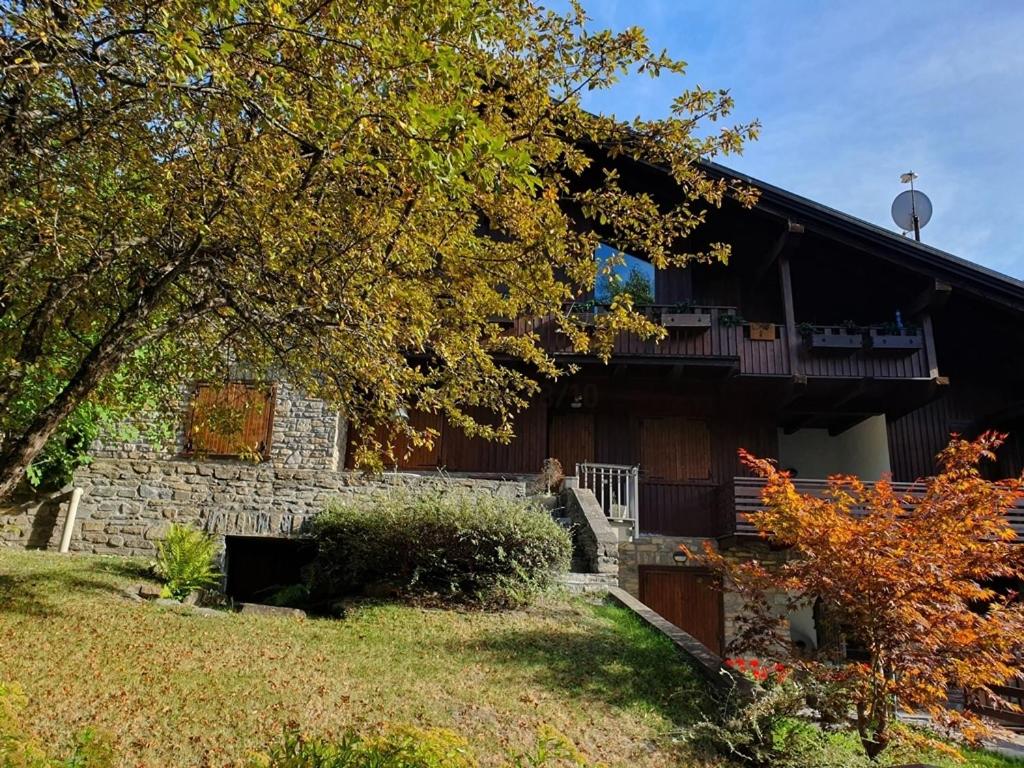 Maison Courmayeur
