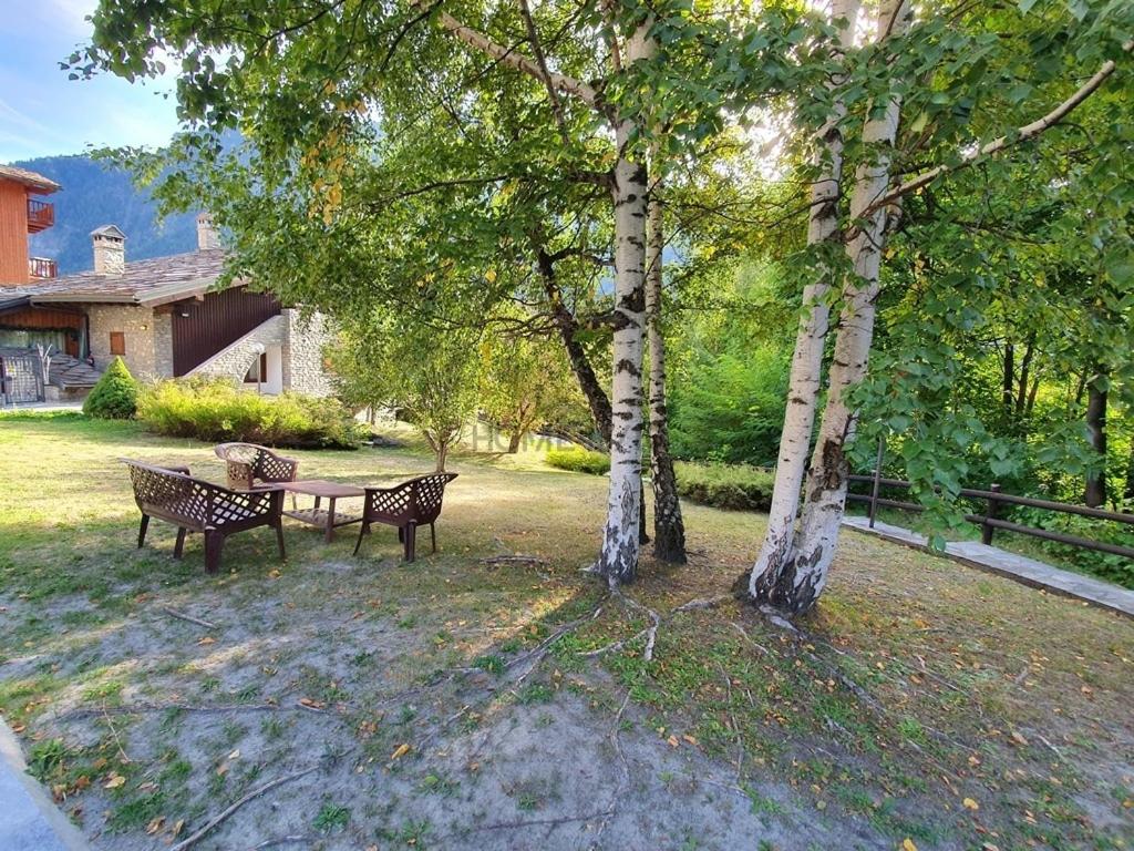 Maison Courmayeur