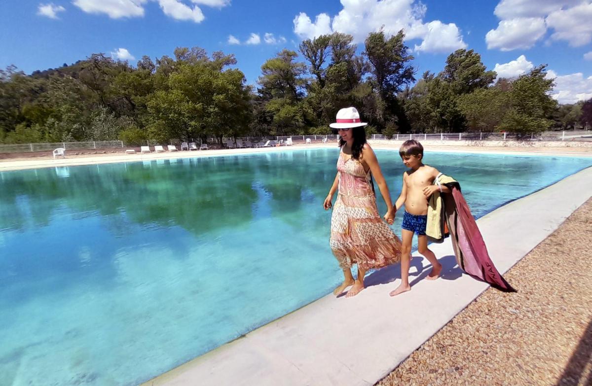 Camping Tikayan La Célestine