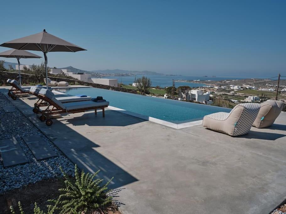 Olithos Villas