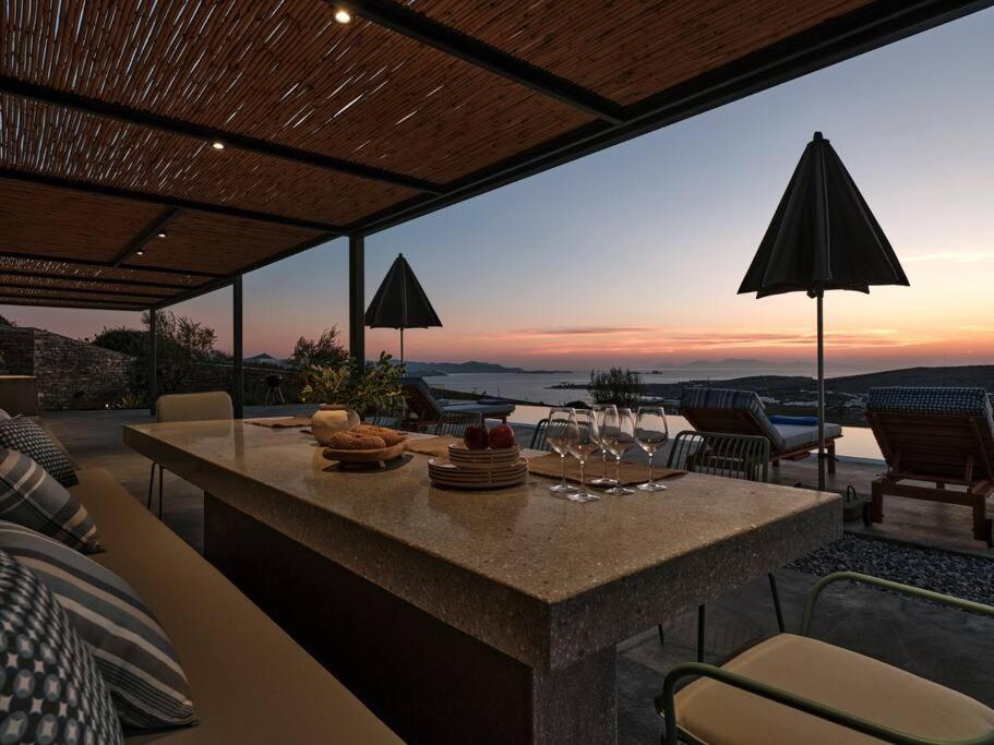 Olithos Villas