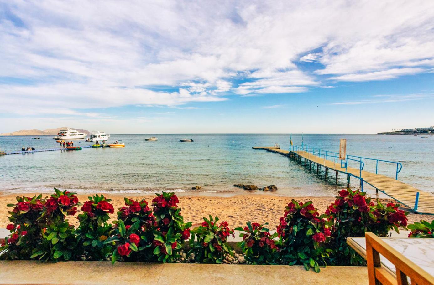 Umbi Sharks Bay Diving Village