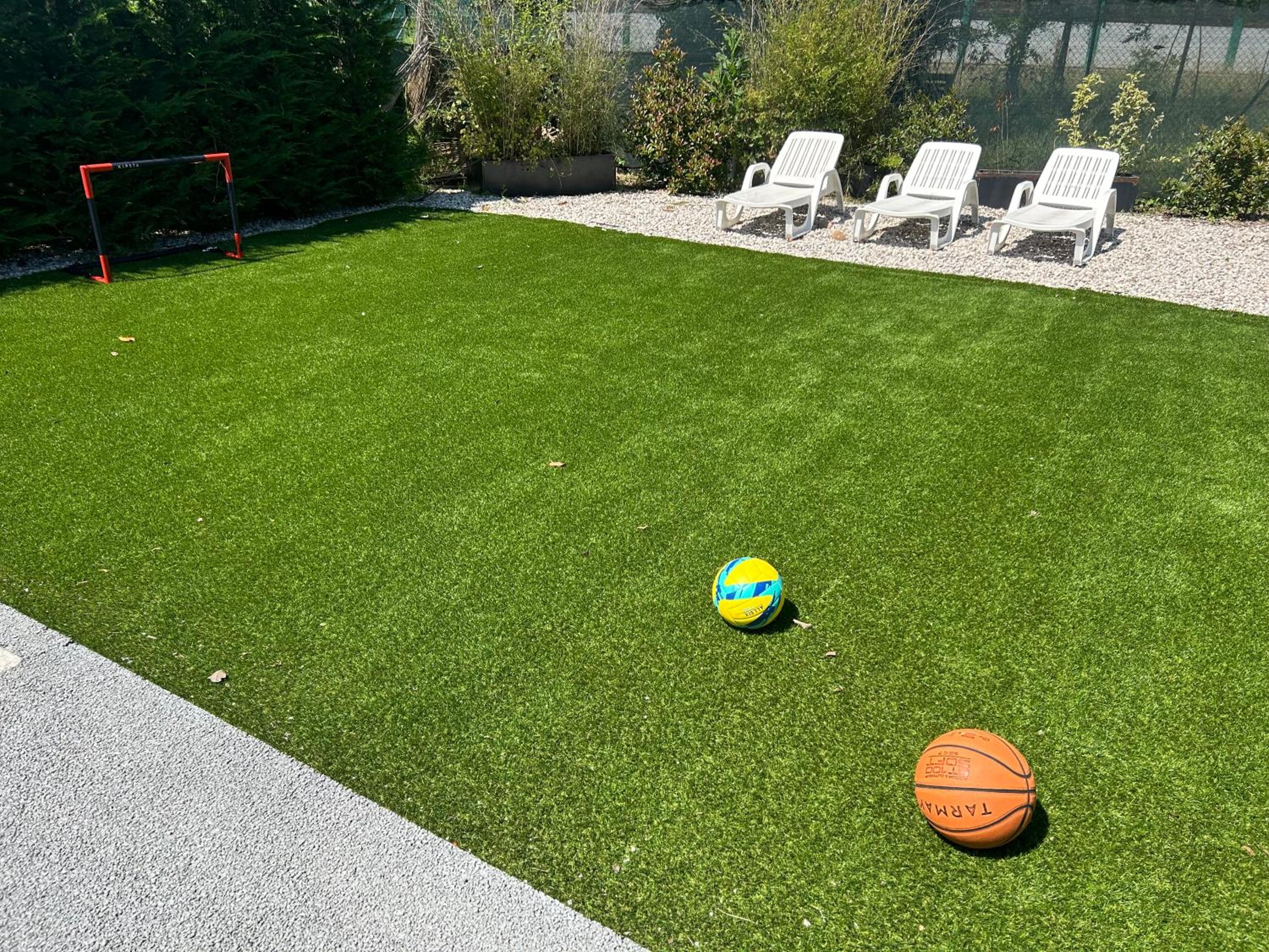 activities & amenities