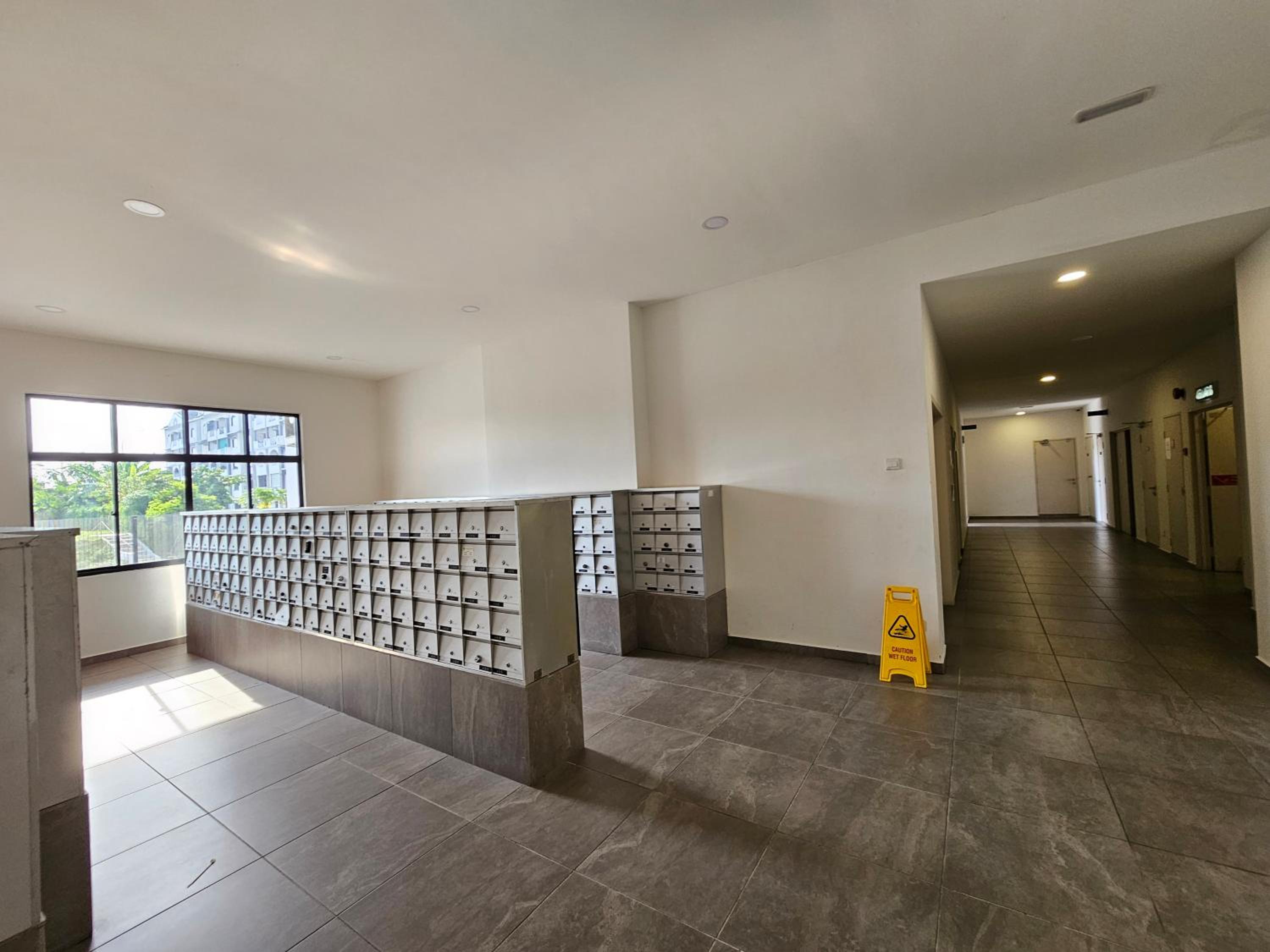 The Quartz Residence Peaceful Suites By GGM - Melaka City Centre view 3