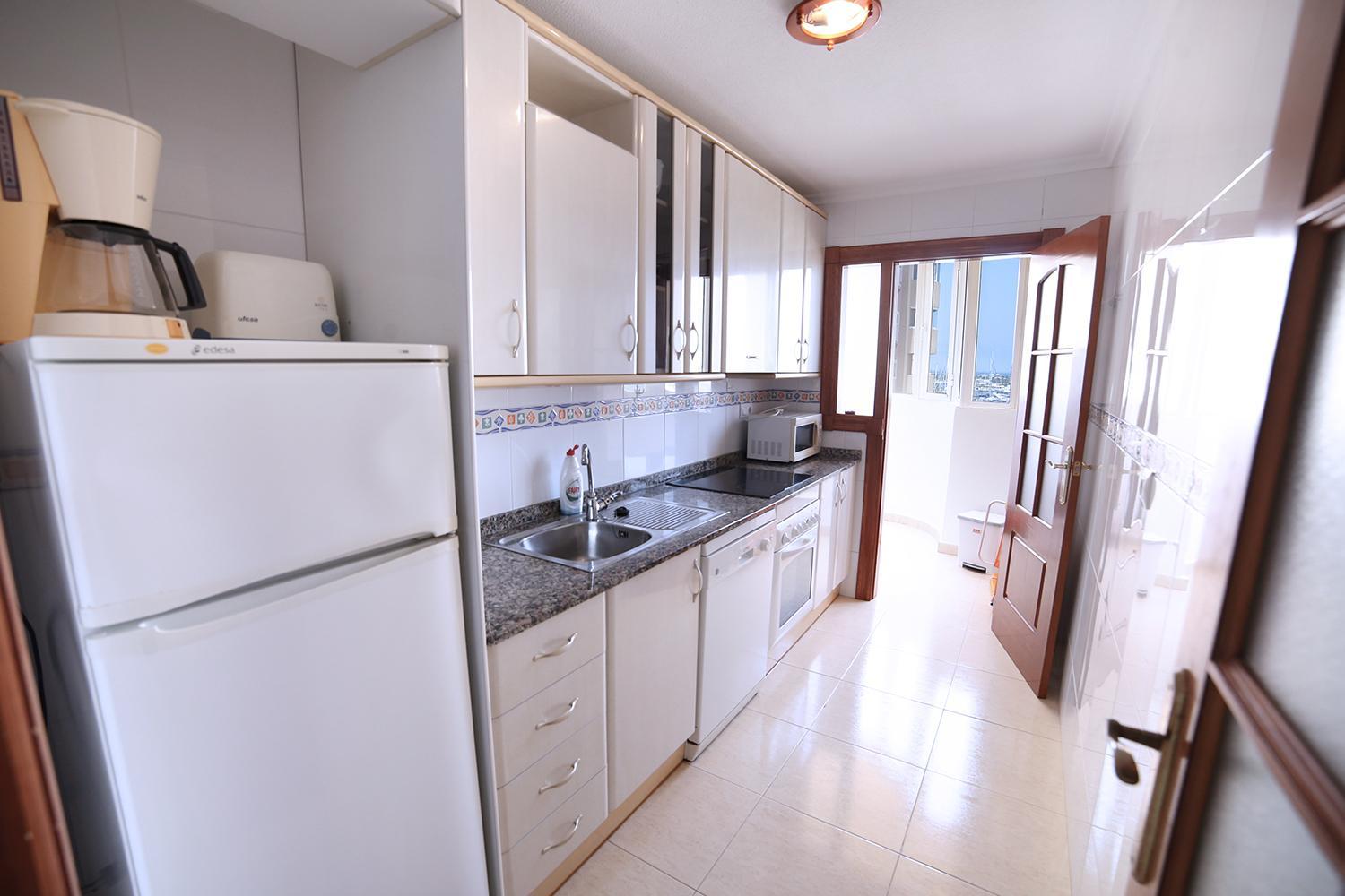 Las Gemelas Apartments La Manga