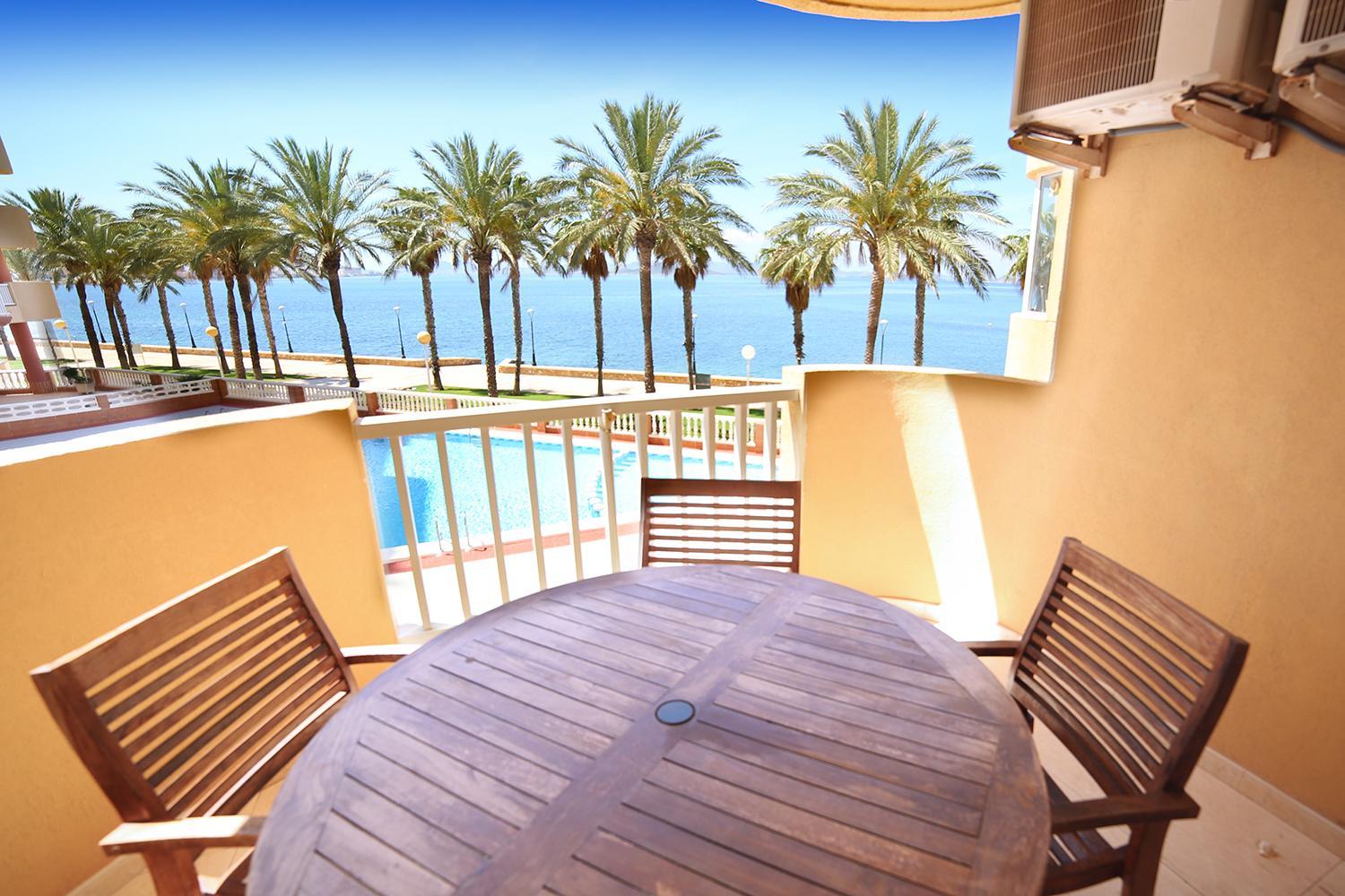 Las Gemelas Apartments La Manga