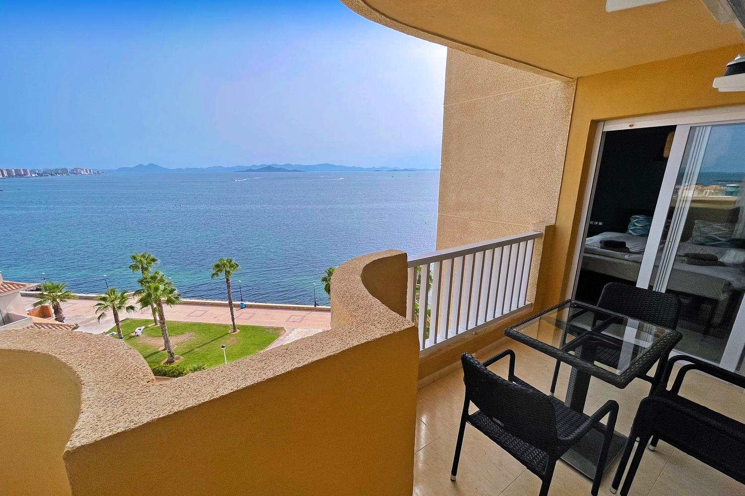 Las Gemelas Apartments La Manga