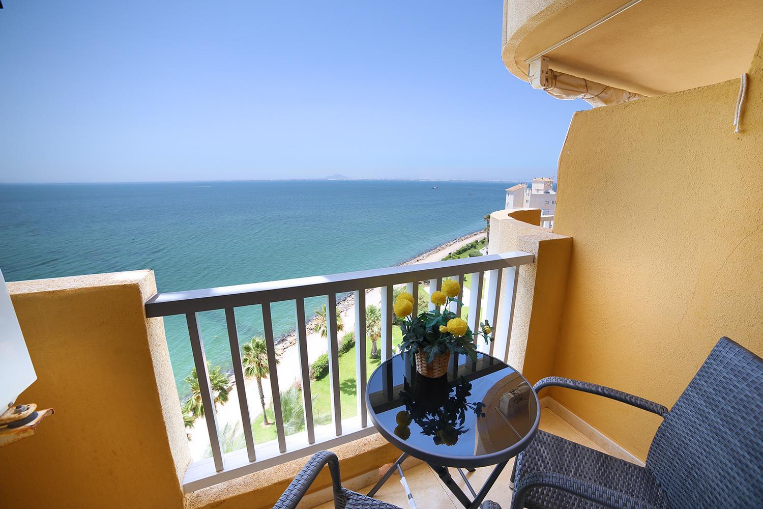 Las Gemelas Apartments La Manga