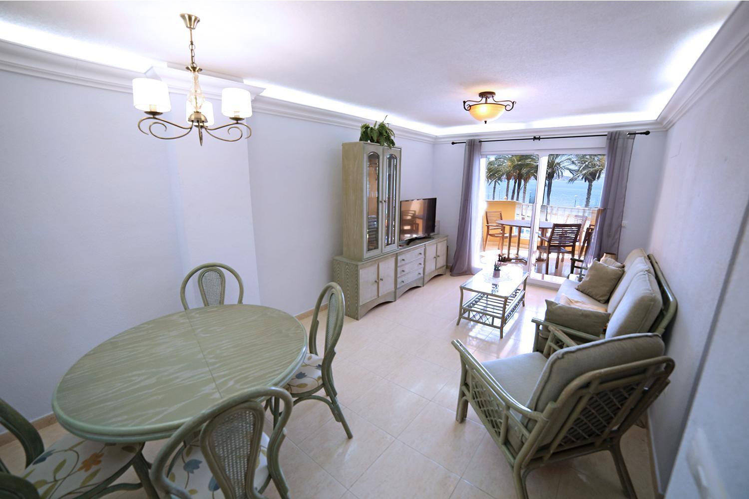 Las Gemelas Apartments La Manga
