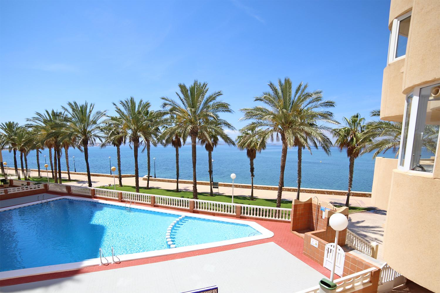 Las Gemelas Apartments La Manga