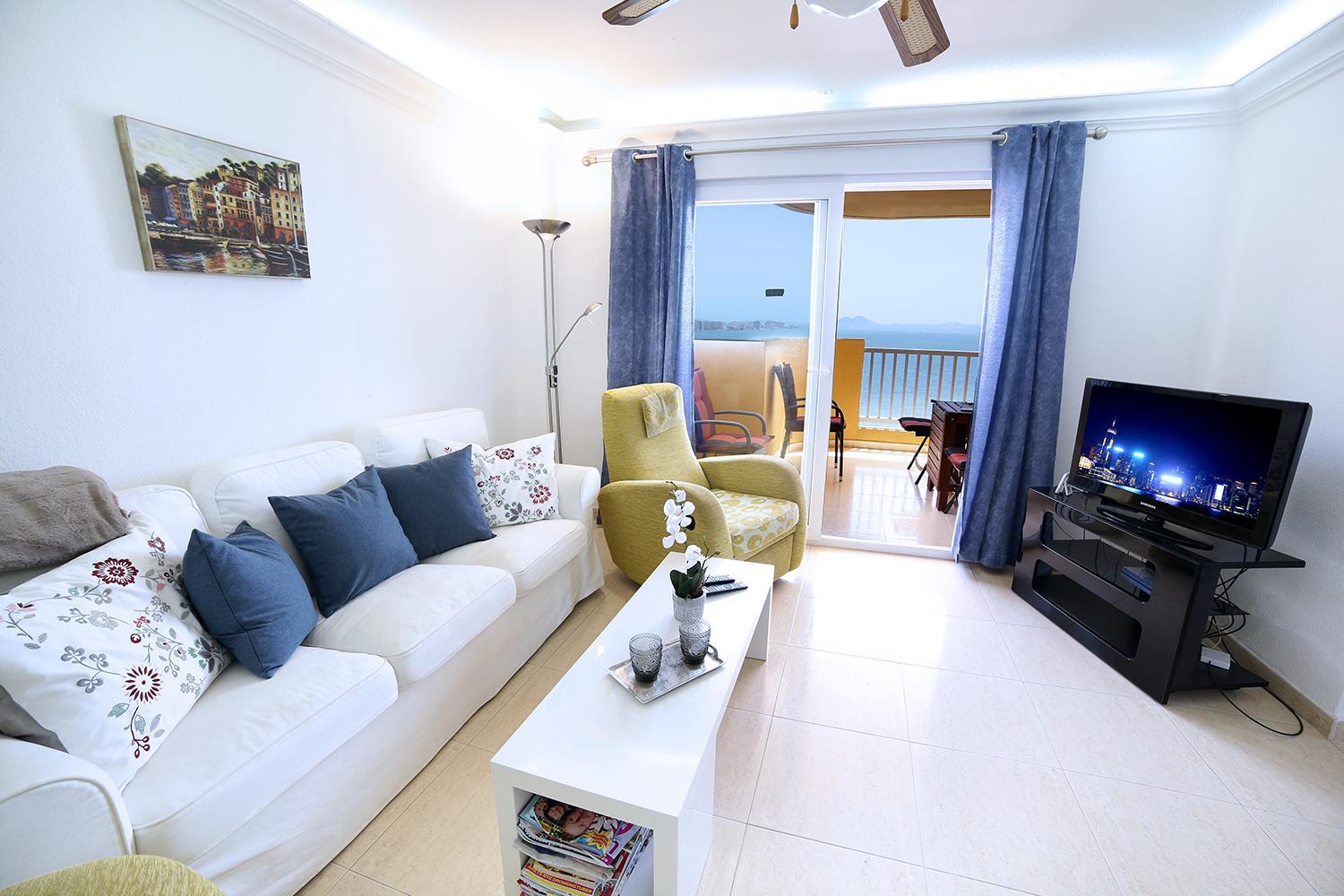 Las Gemelas Apartments La Manga