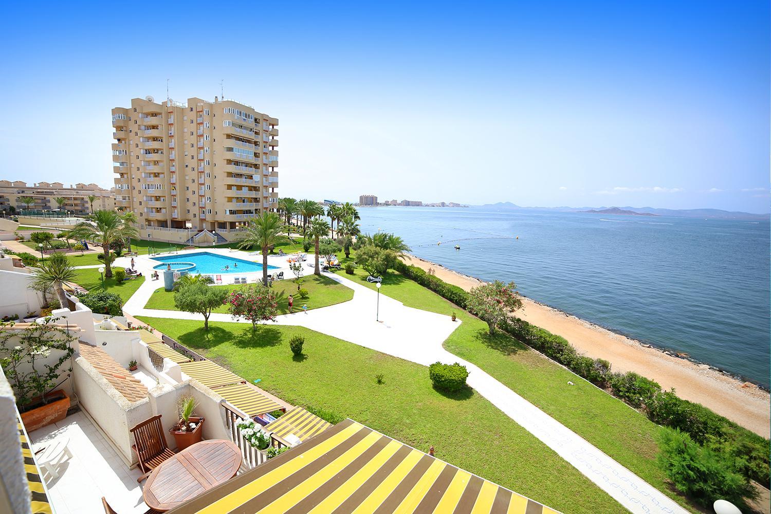 Las Gemelas Apartments La Manga