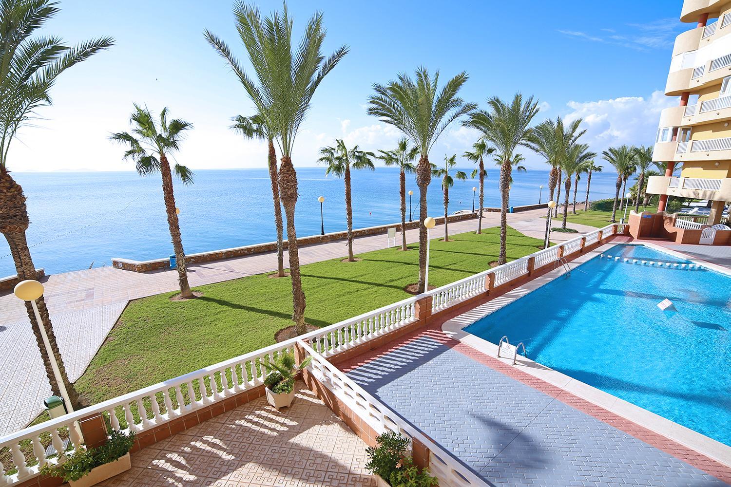 Las Gemelas Apartments La Manga