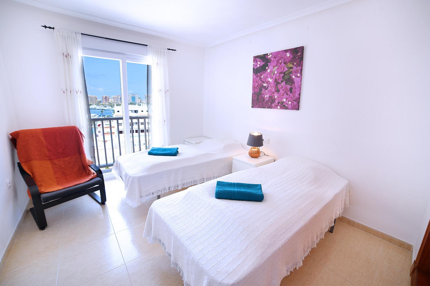 Las Gemelas Apartments La Manga