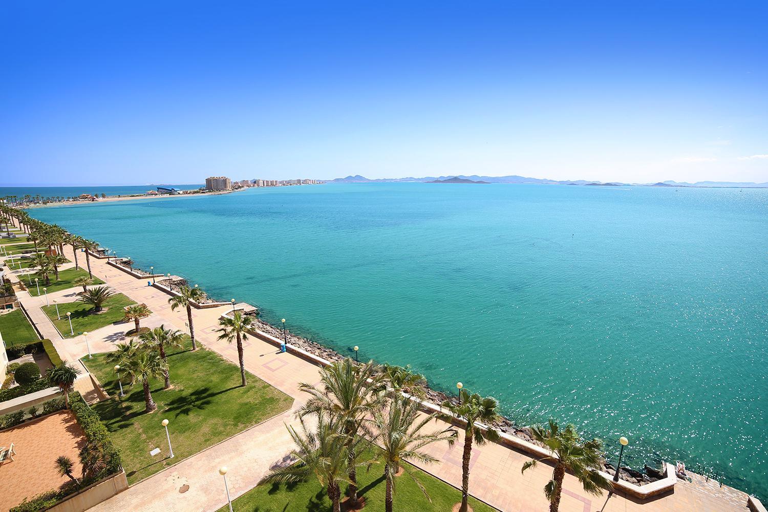 Las Gemelas Apartments La Manga