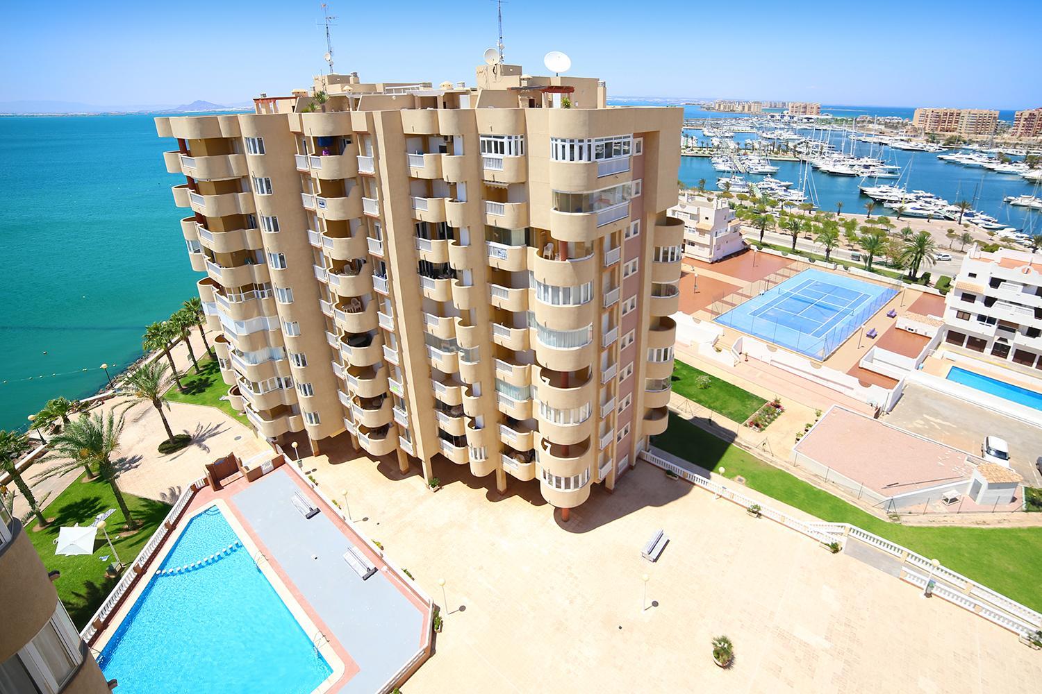Las Gemelas Apartments La Manga