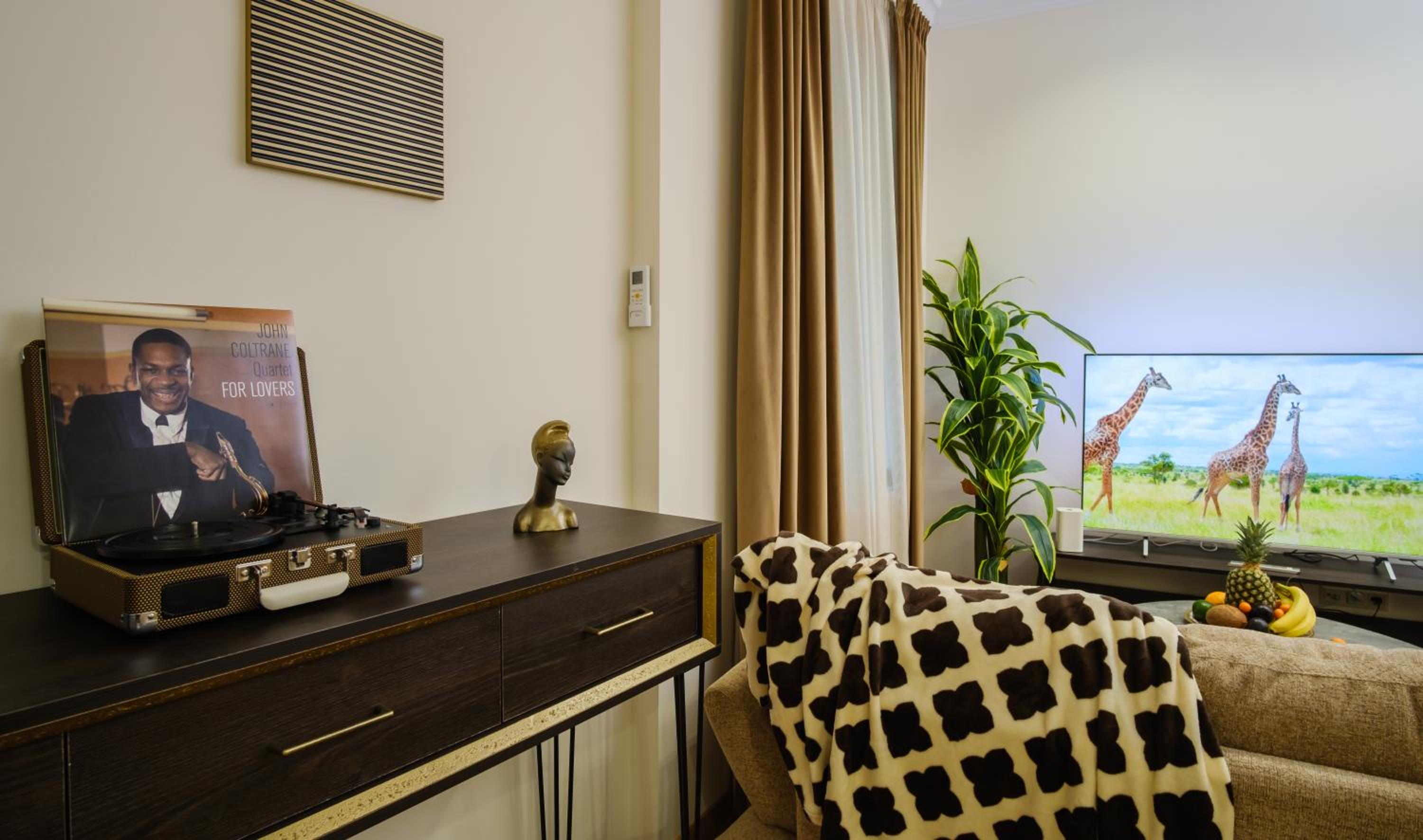 BB Residence Sololaki view 2