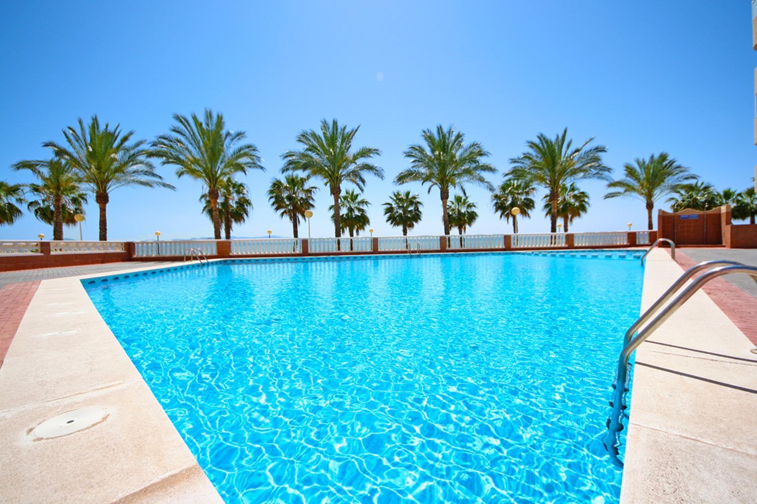 Las Gemelas Apartments La Manga