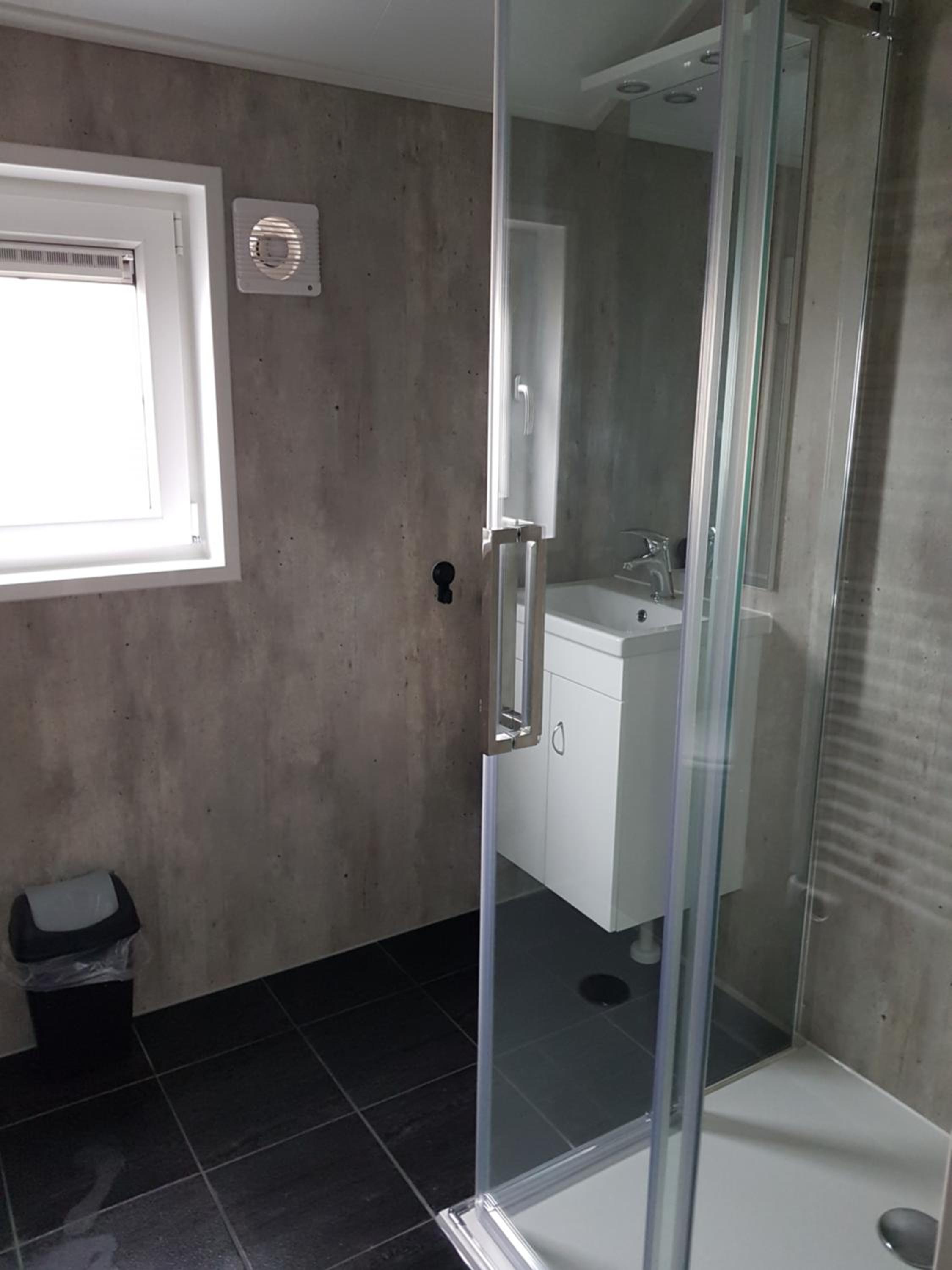 De Bijsselse Enk, Noors chalet 17