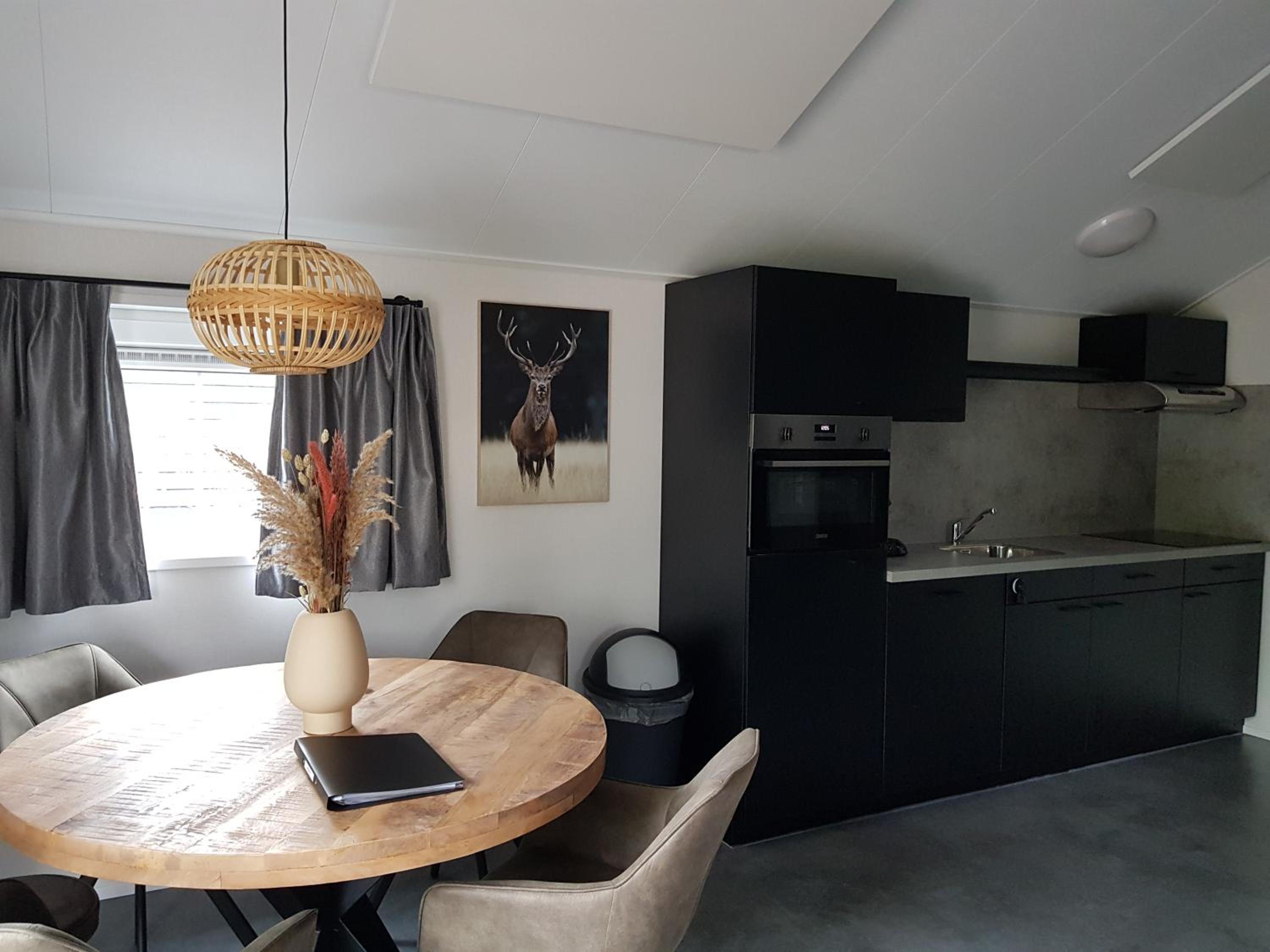 De Bijsselse Enk, Noors chalet 17