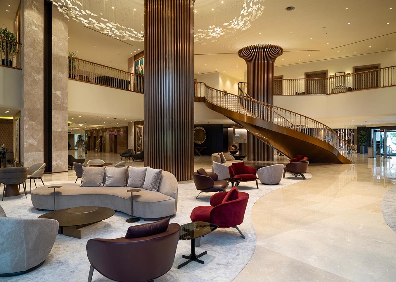 InterContinental Istanbul by IHG - Image 454