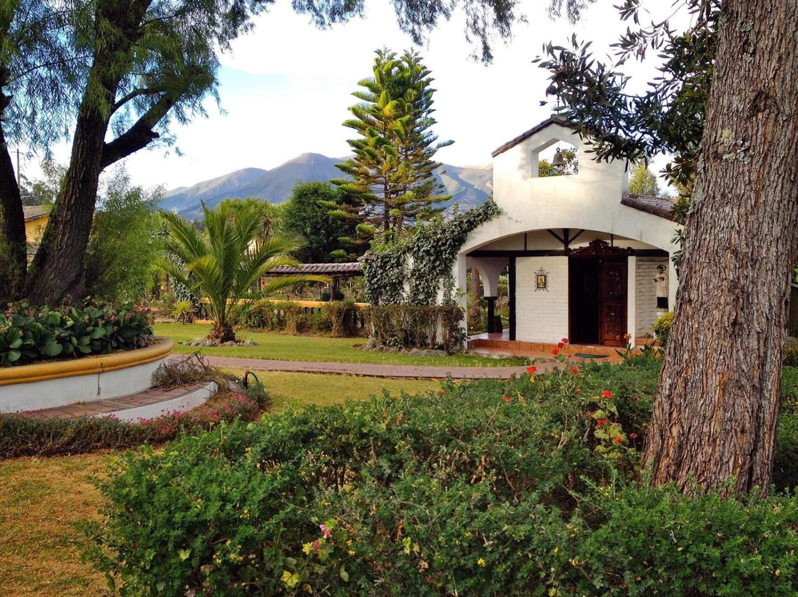 Hacienda Hostería San Luis