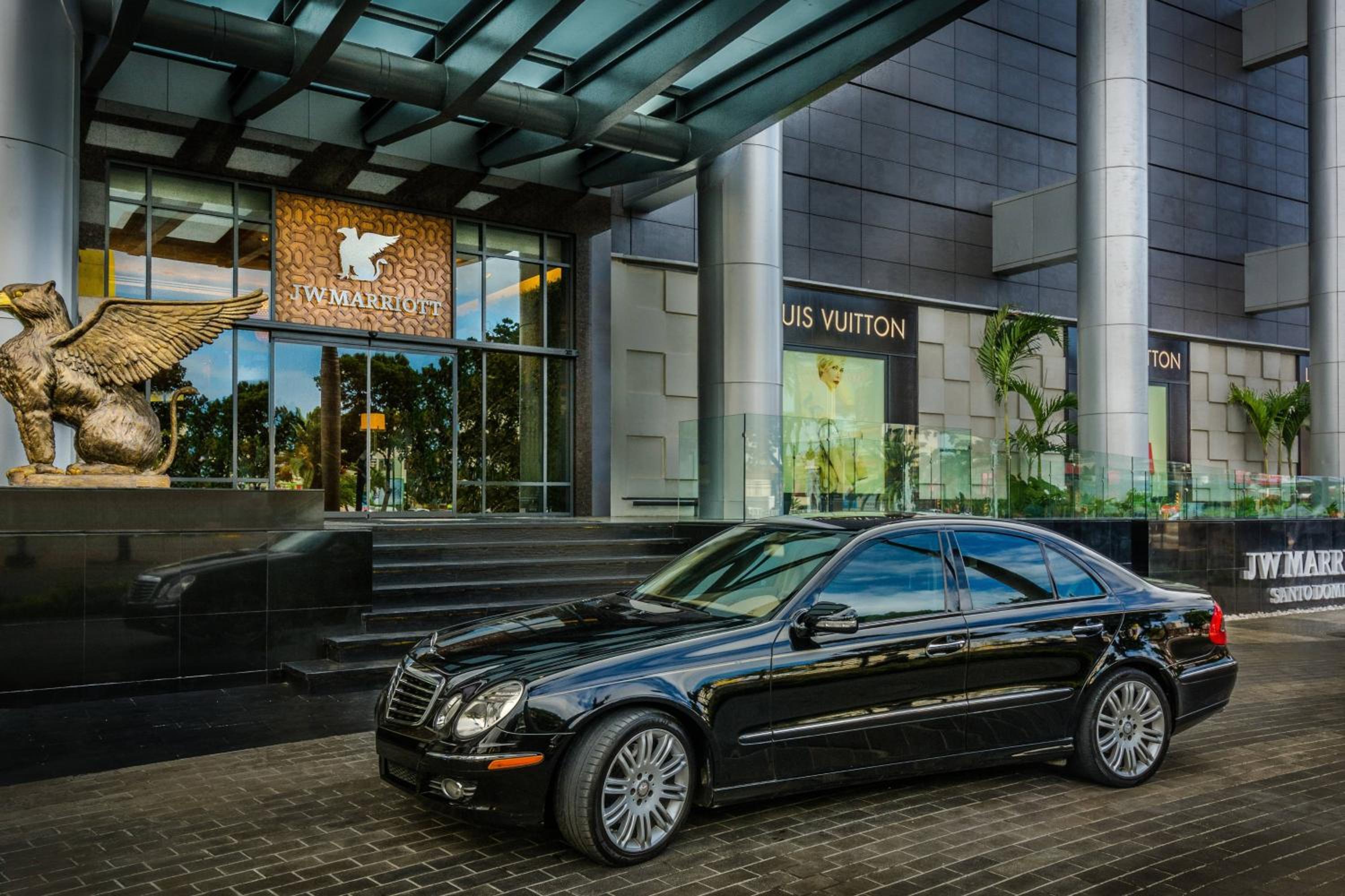 JW Marriott Hotel Santo Domingo - Property Image 25