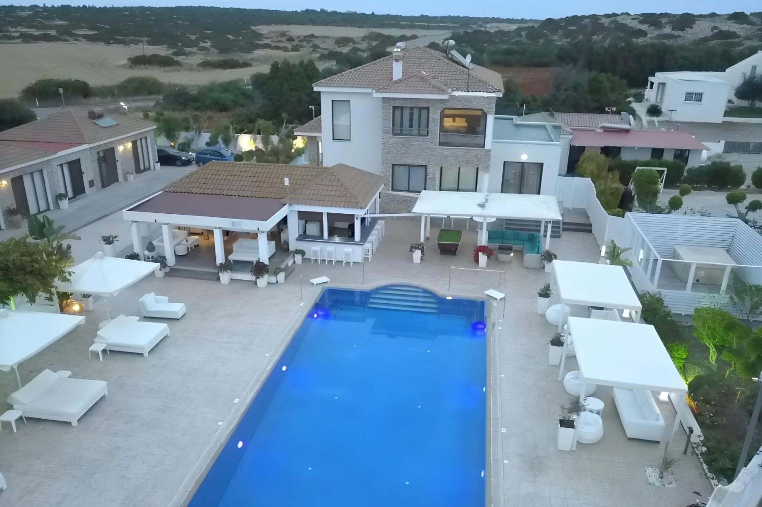 Cape Serenity Mansion